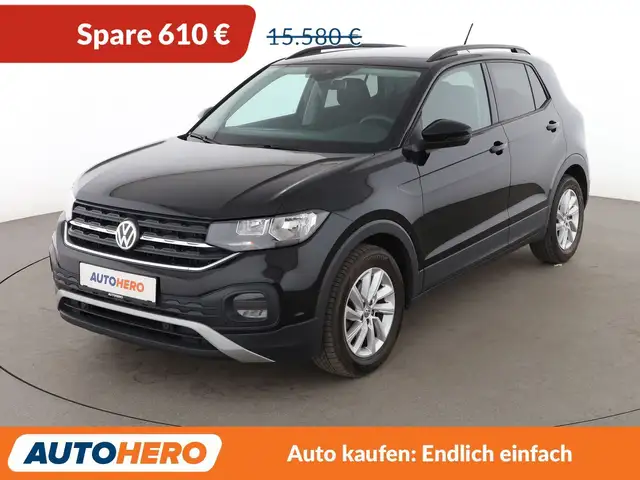 Volkswagen T-Cross 1.0 TSI Life *NAVI*LIMITER*PDC*SHZ*KLIMA*