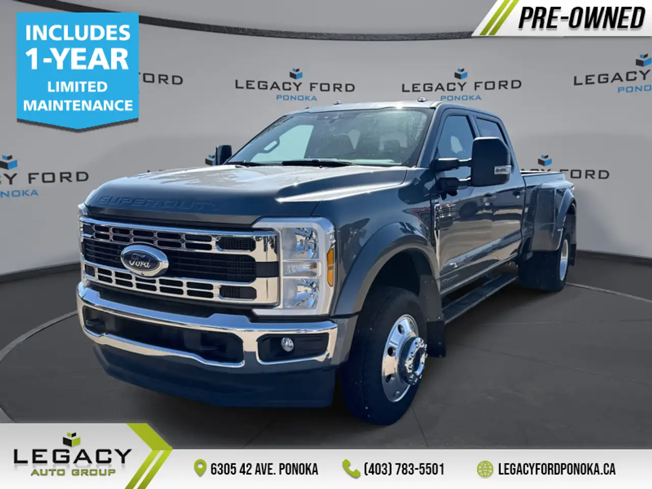 2024 Ford F-450 Super Duty