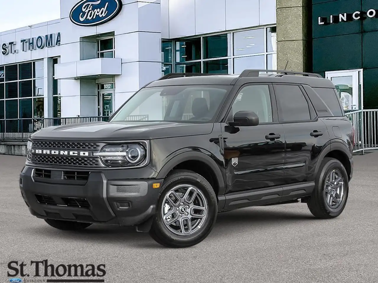 2026 Ford Bronco Sport