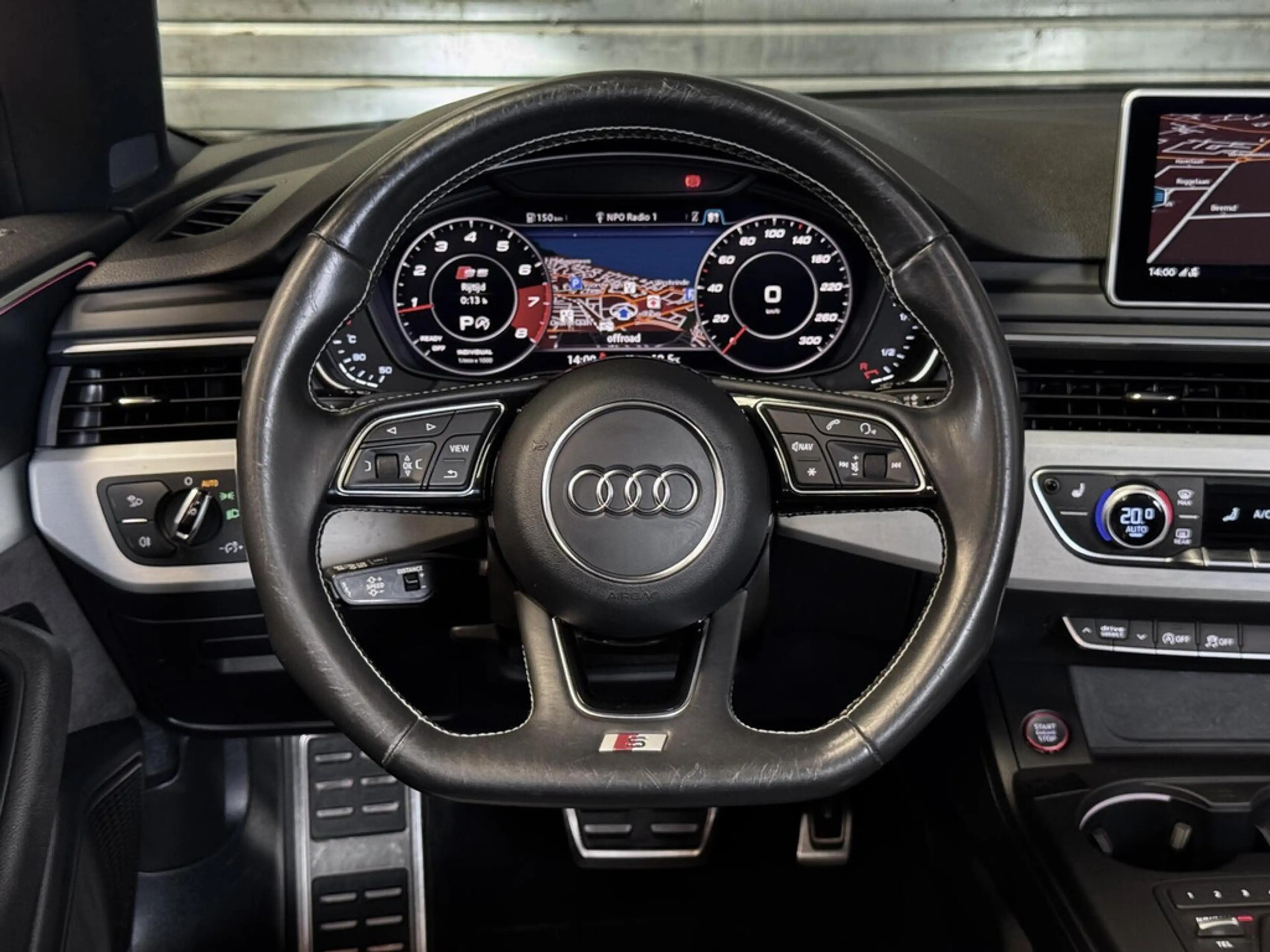 Audi S5 Cabriolet 3.0 TFSI 354pk quattro Pro Line Plus | B — photo 7