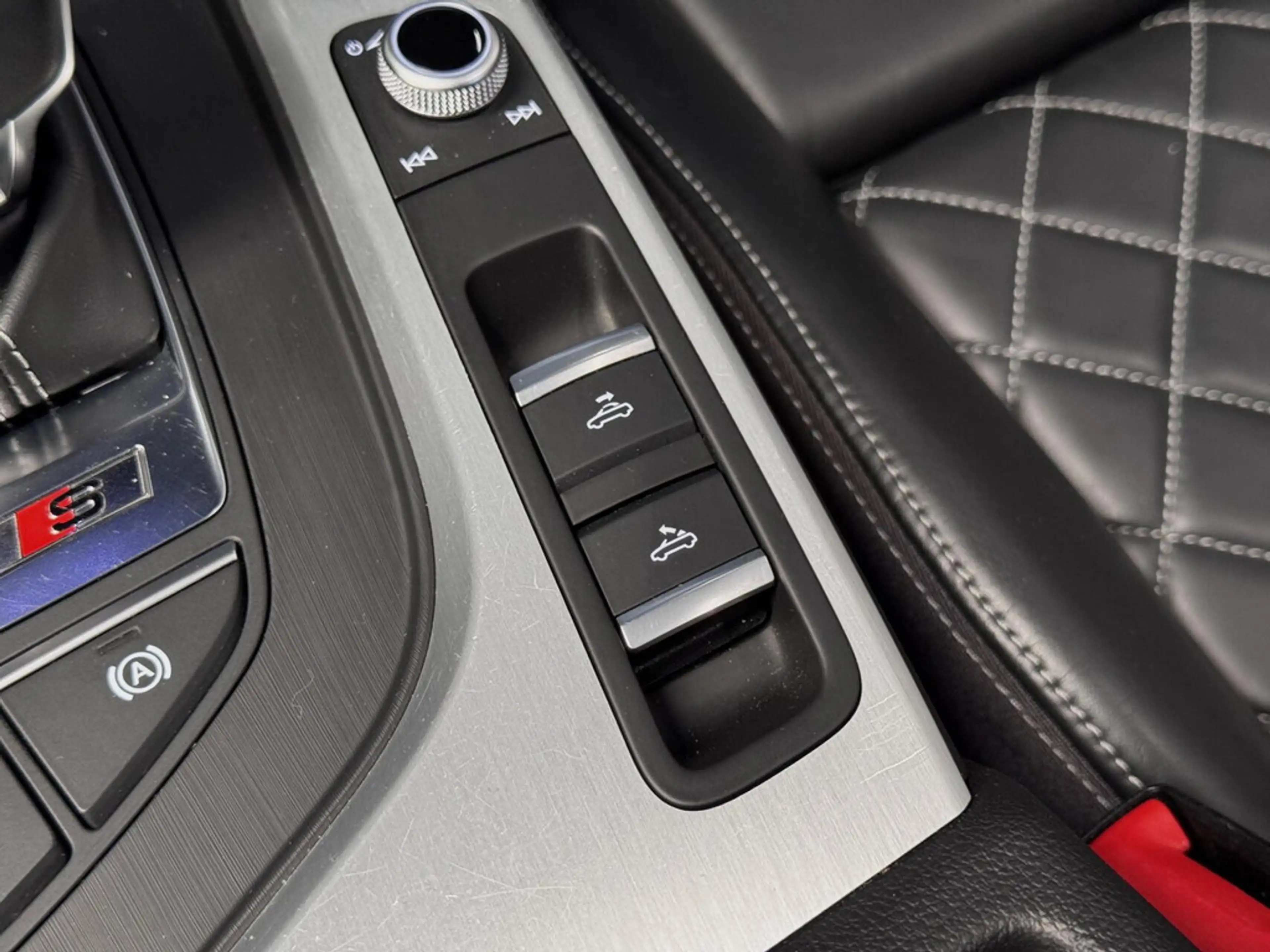Audi S5 Cabriolet 3.0 TFSI 354pk quattro Pro Line Plus | B — photo 38