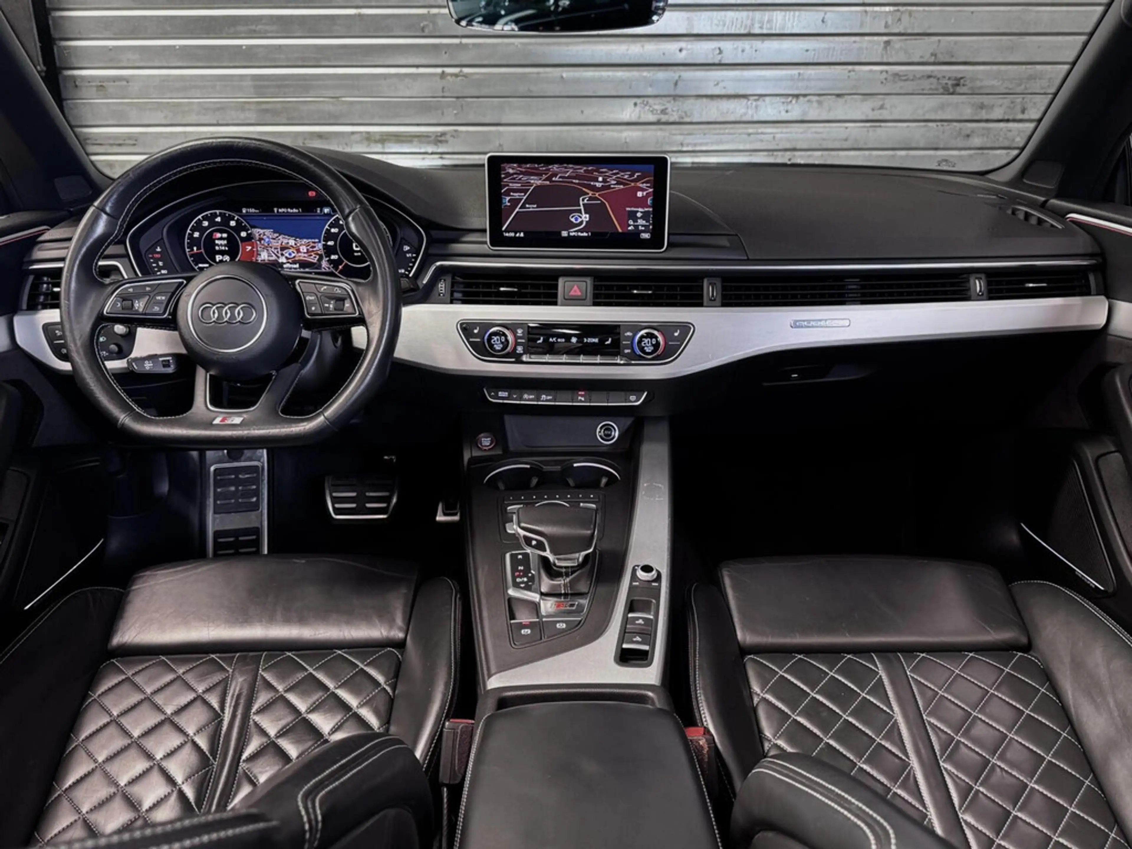 Audi S5 Cabriolet 3.0 TFSI 354pk quattro Pro Line Plus | B — photo 16