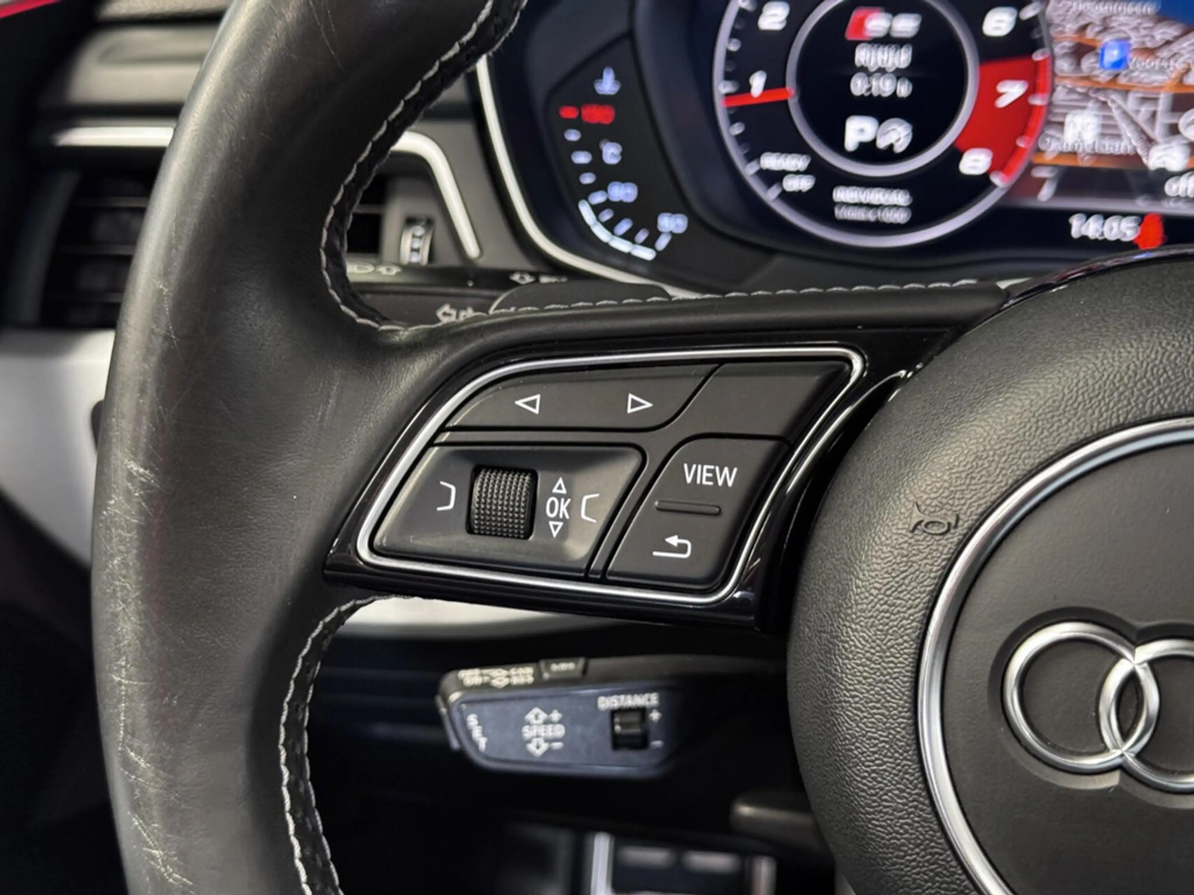 Audi S5 Cabriolet 3.0 TFSI 354pk quattro Pro Line Plus | B — photo 50