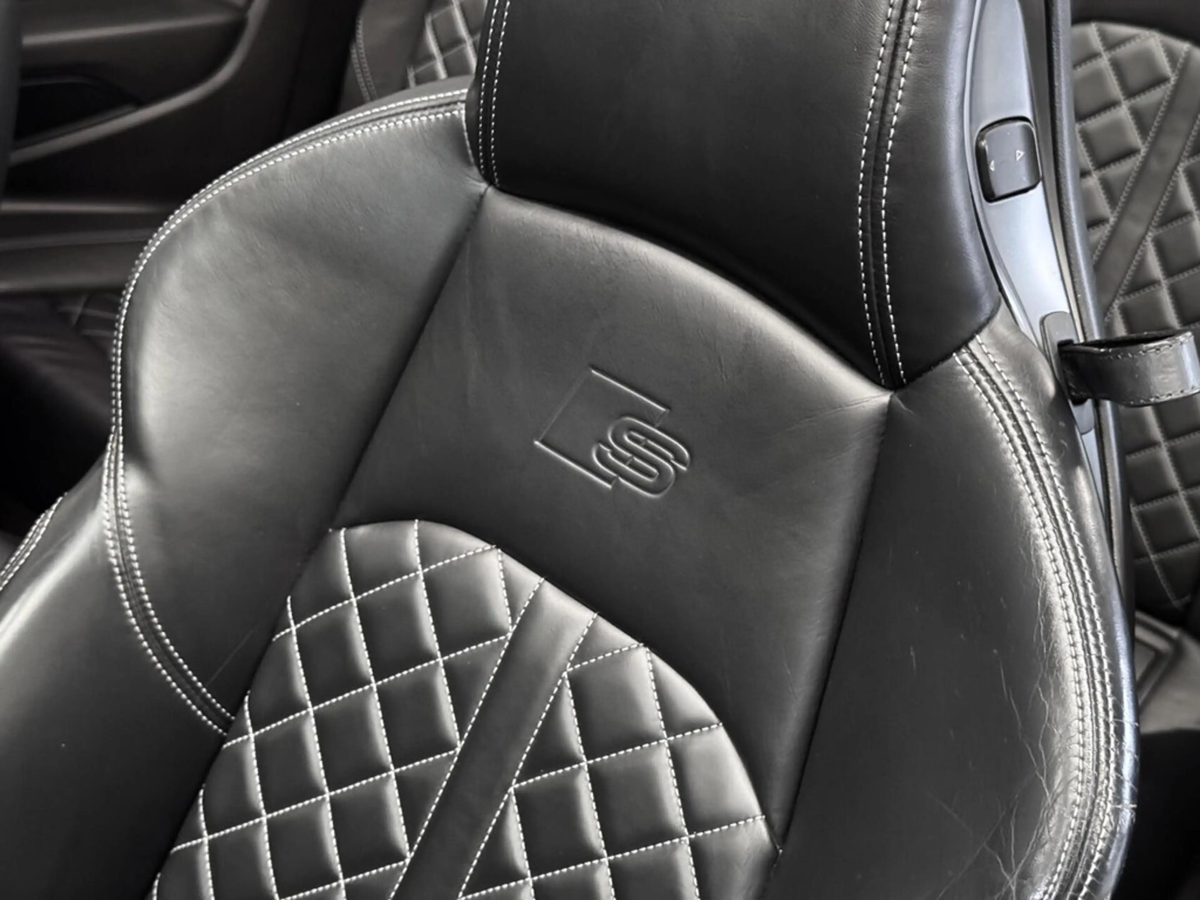 Audi S5 Cabriolet 3.0 TFSI 354pk quattro Pro Line Plus | B — photo 27