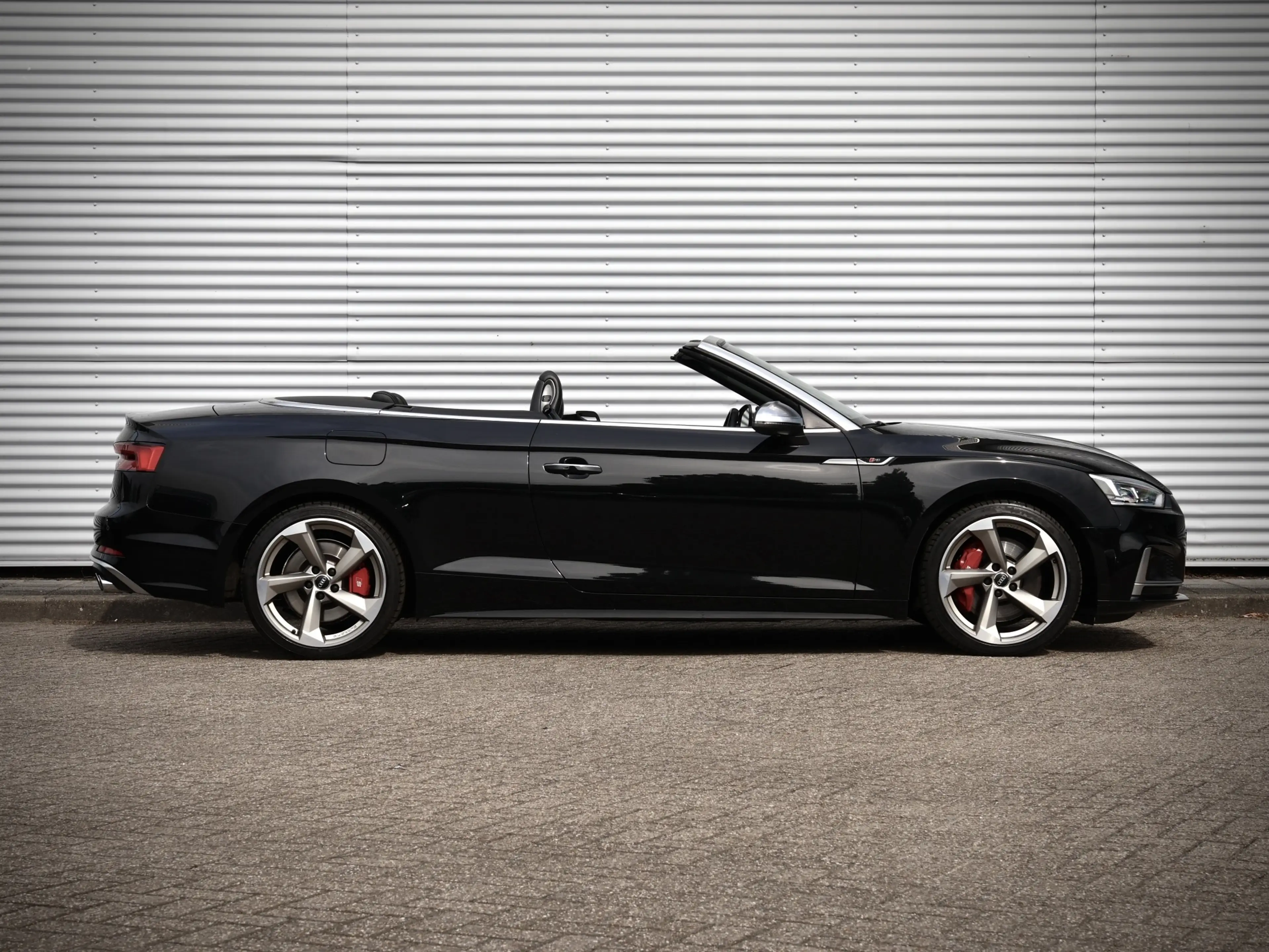 Audi S5 Cabriolet 3.0 TFSI 354pk quattro Pro Line Plus | B — photo 14