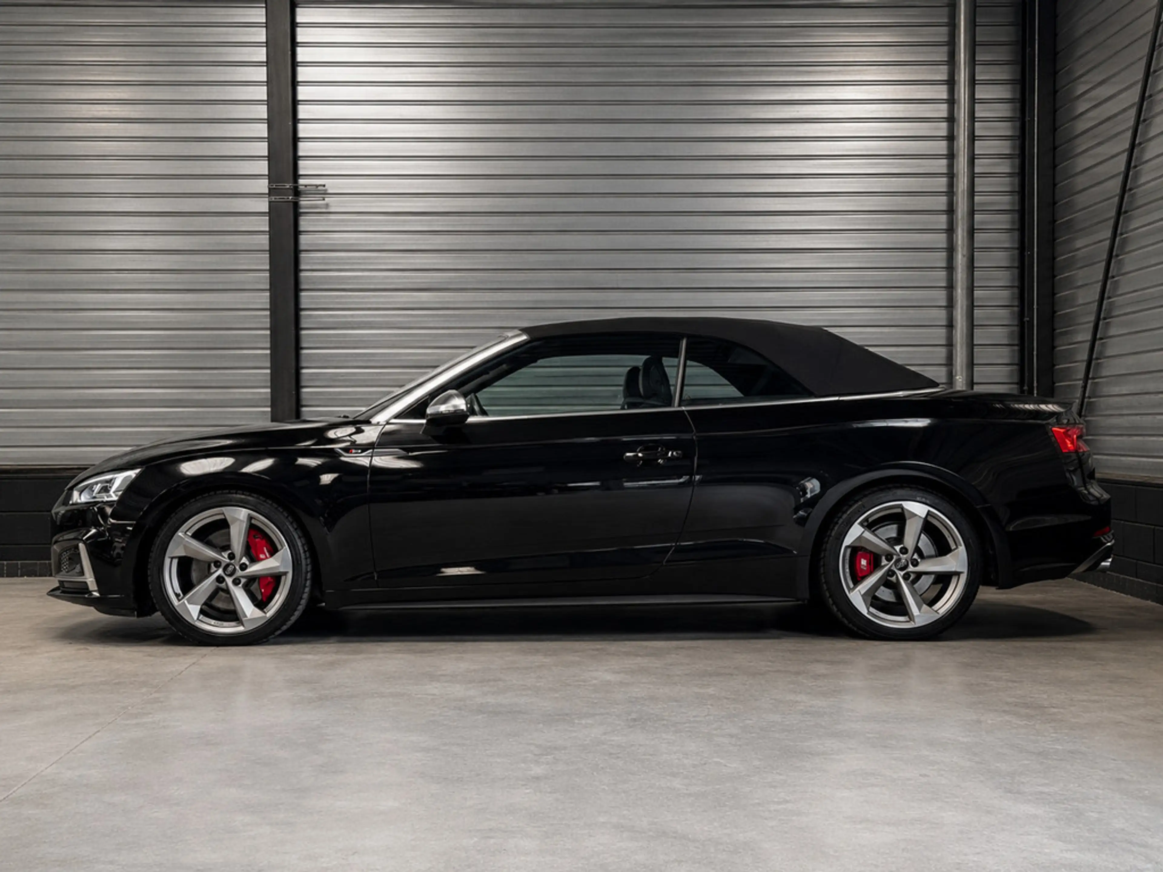 Audi S5 Cabriolet 3.0 TFSI 354pk quattro Pro Line Plus | B — photo 10