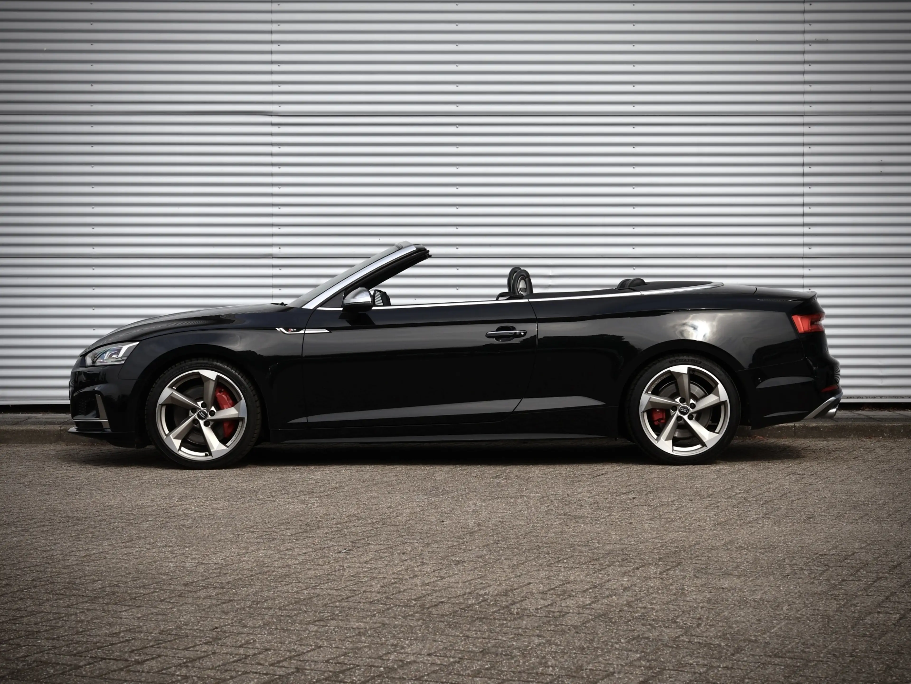 Audi S5 Cabriolet 3.0 TFSI 354pk quattro Pro Line Plus | B — photo 9