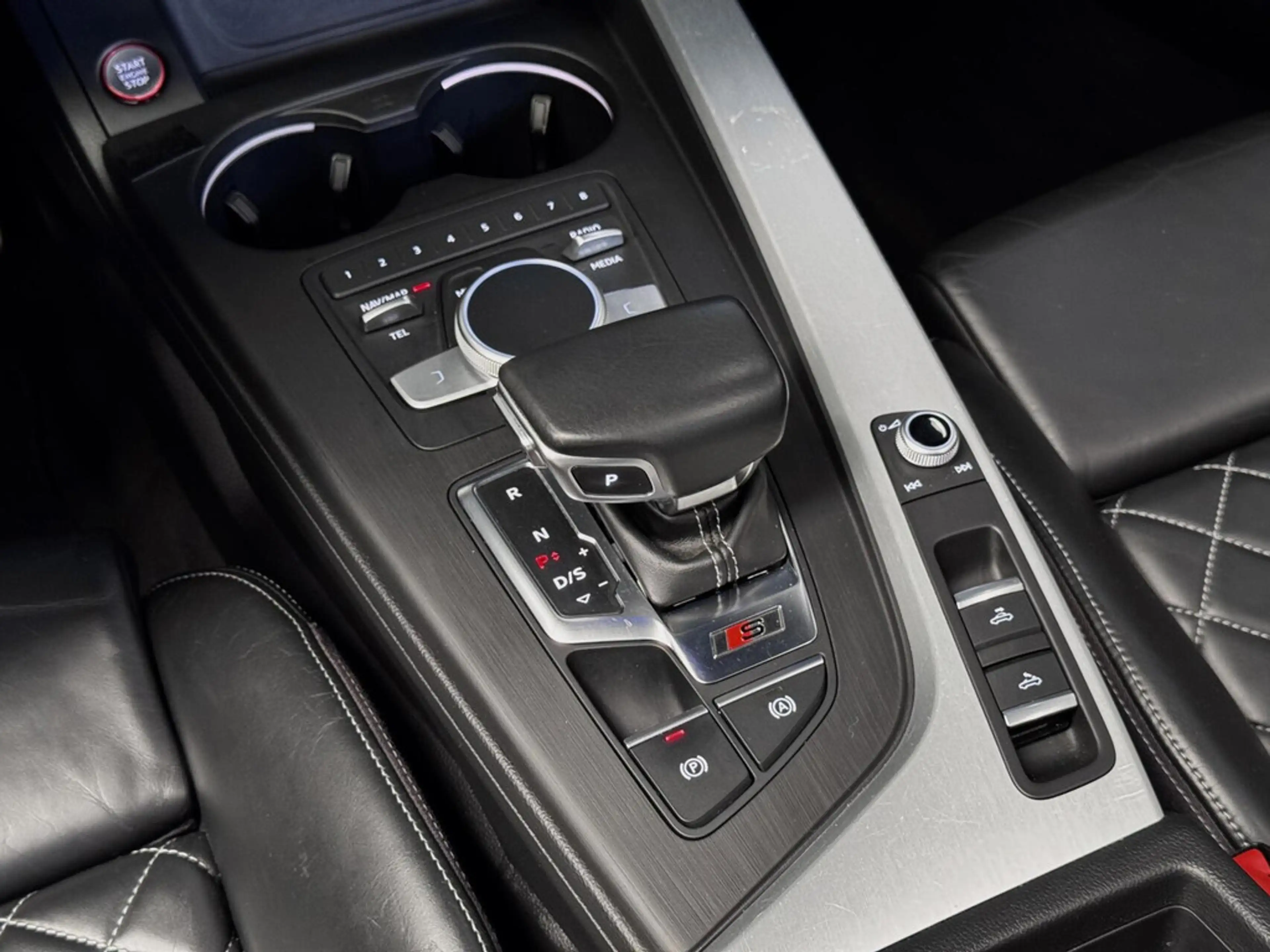 Audi S5 Cabriolet 3.0 TFSI 354pk quattro Pro Line Plus | B — photo 33