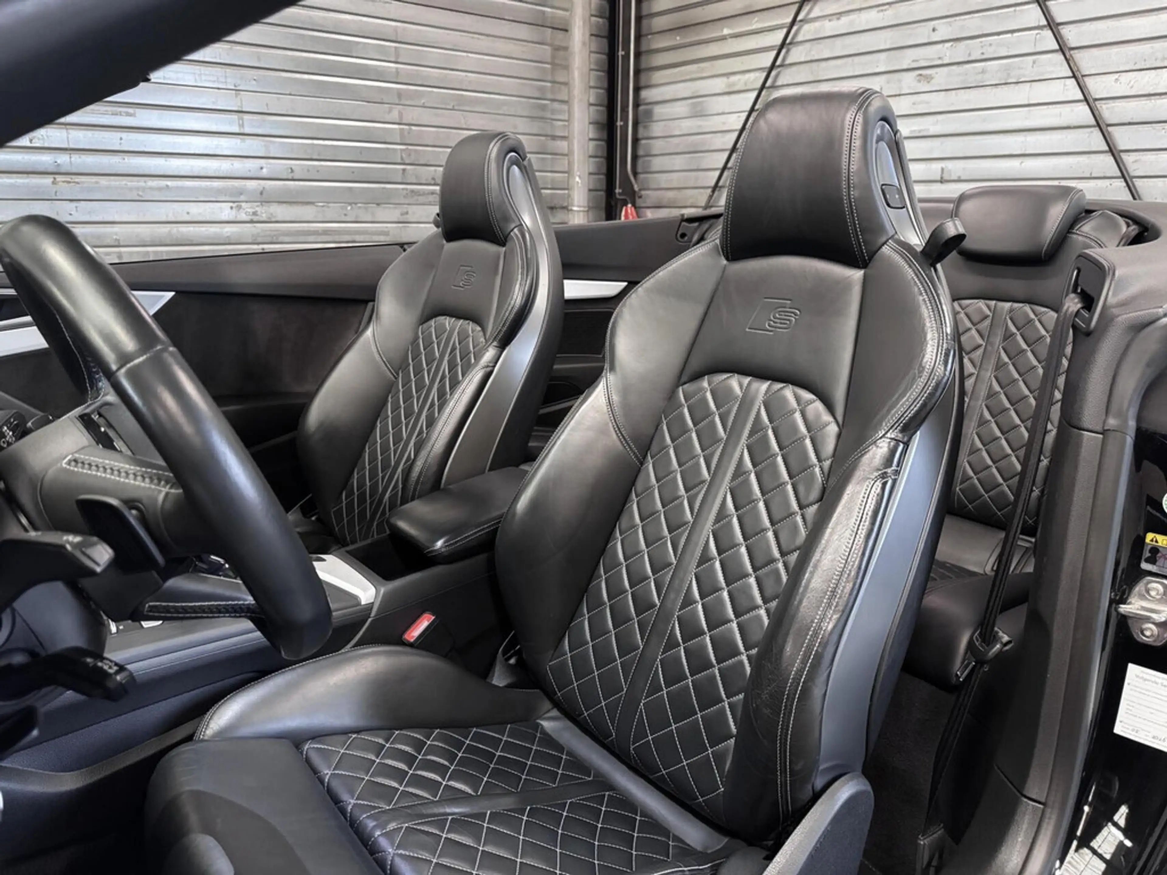 Audi S5 Cabriolet 3.0 TFSI 354pk quattro Pro Line Plus | B — photo 5