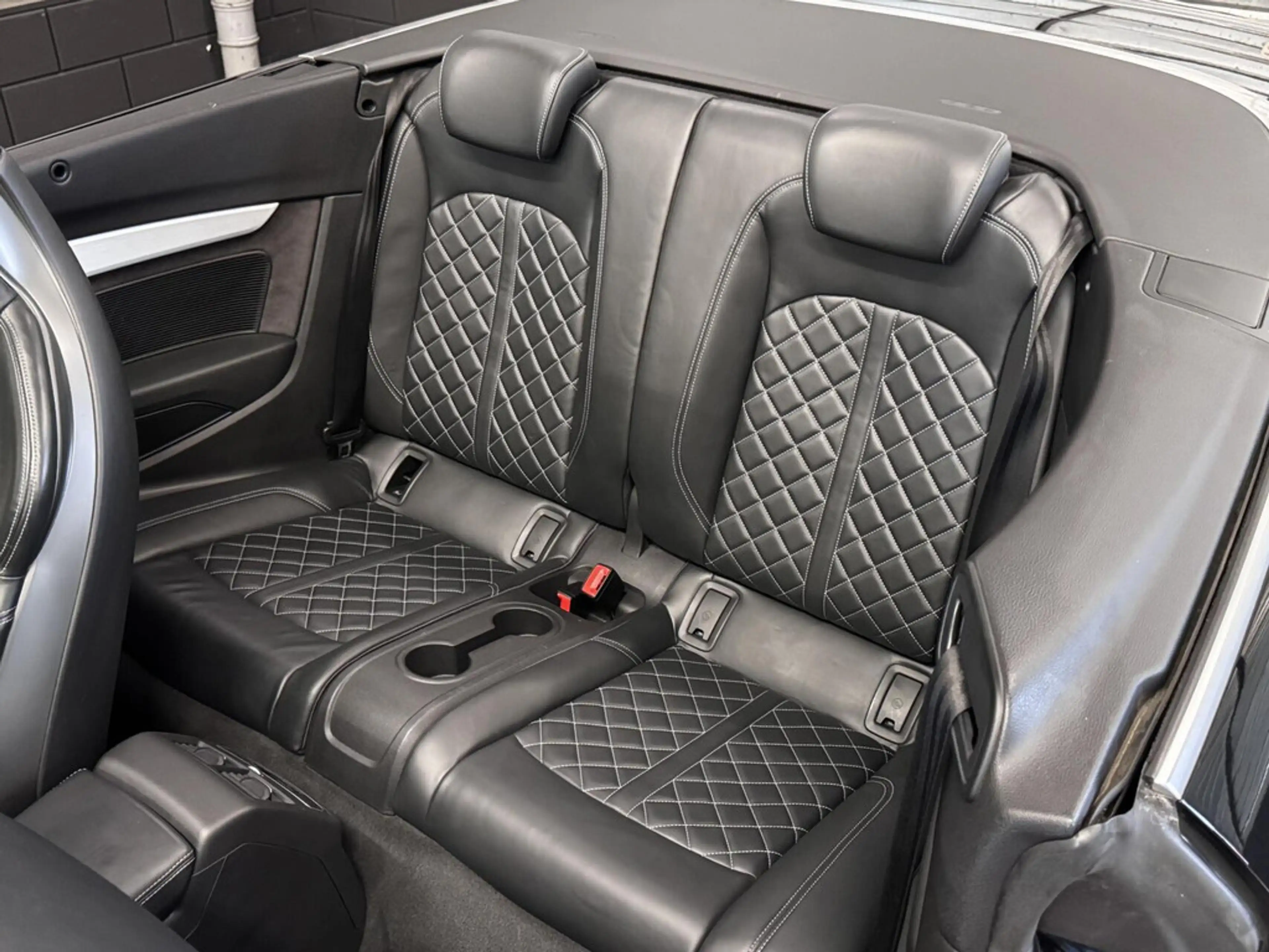 Audi S5 Cabriolet 3.0 TFSI 354pk quattro Pro Line Plus | B — photo 6