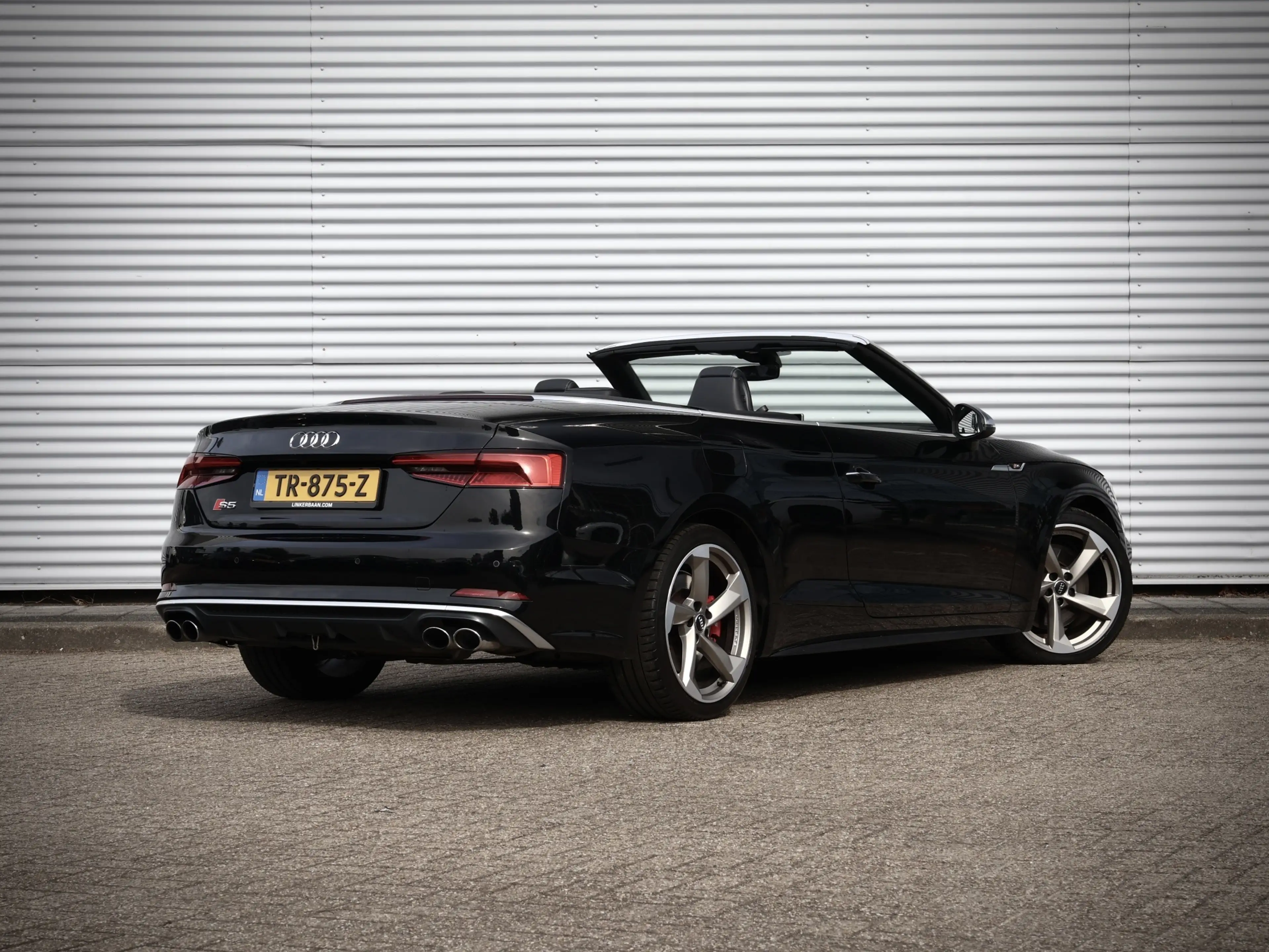 Audi S5 Cabriolet 3.0 TFSI 354pk quattro Pro Line Plus | B — photo 3