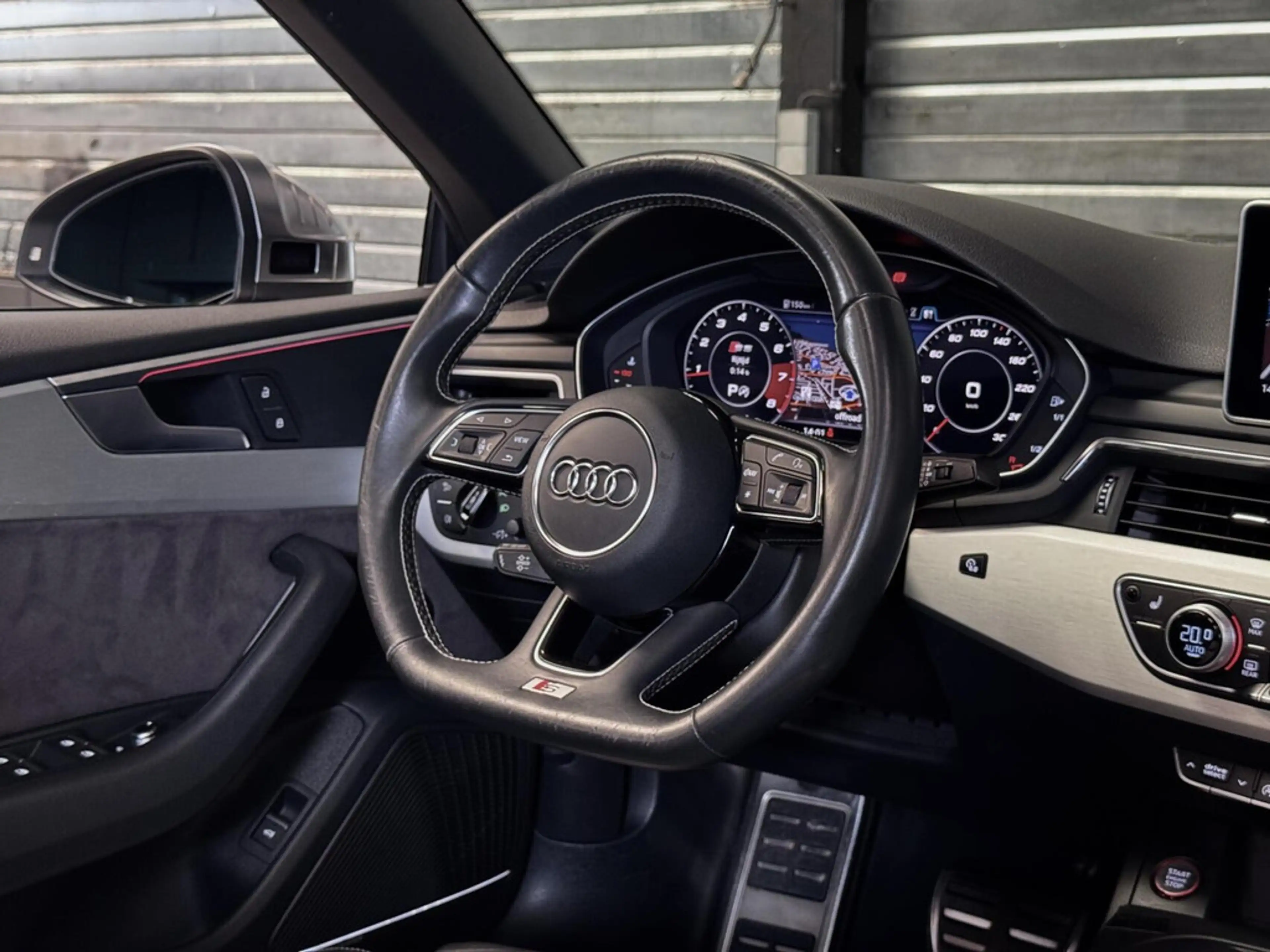 Audi S5 Cabriolet 3.0 TFSI 354pk quattro Pro Line Plus | B — photo 32