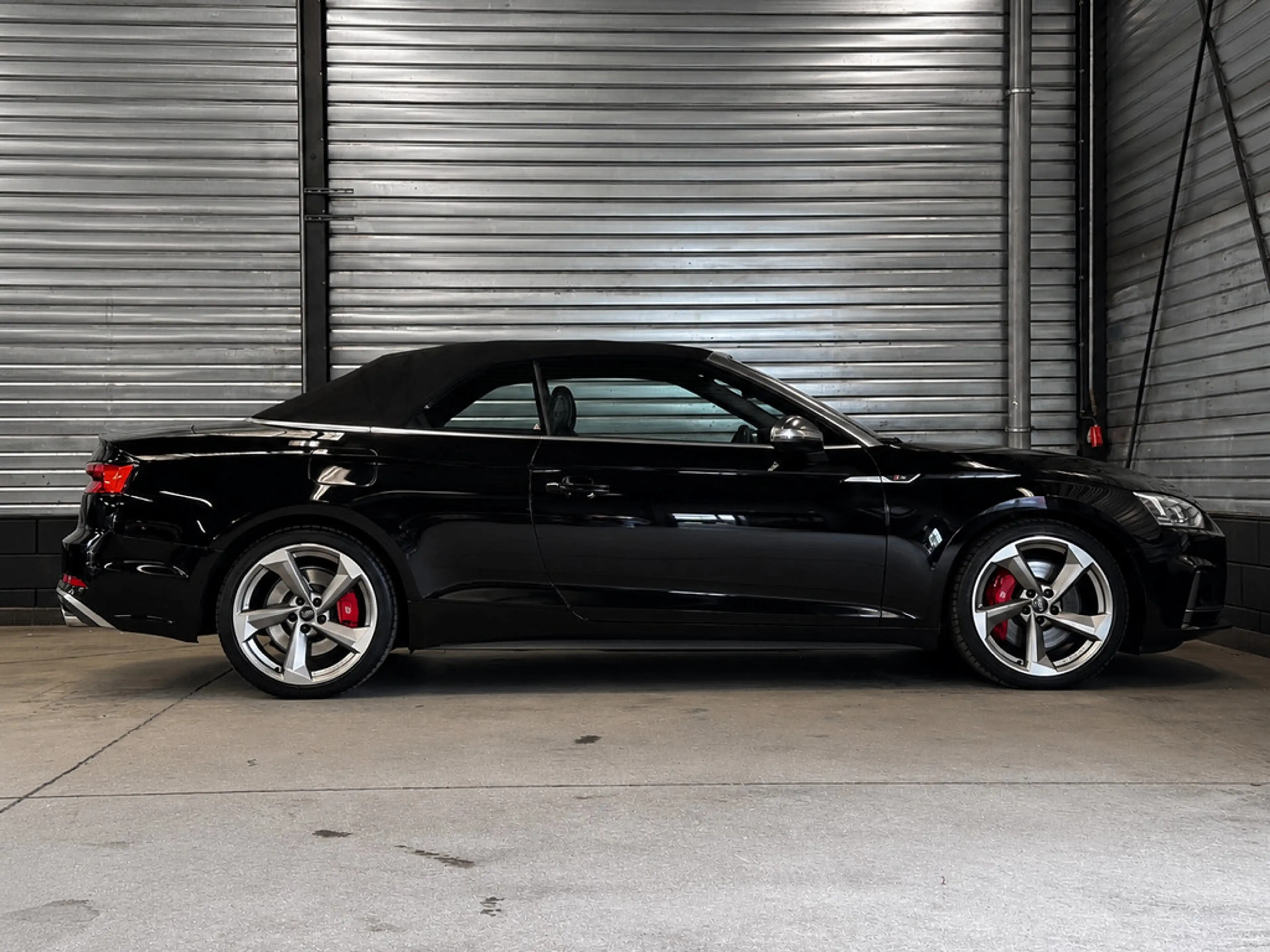 Audi S5 Cabriolet 3.0 TFSI 354pk quattro Pro Line Plus | B — photo 13