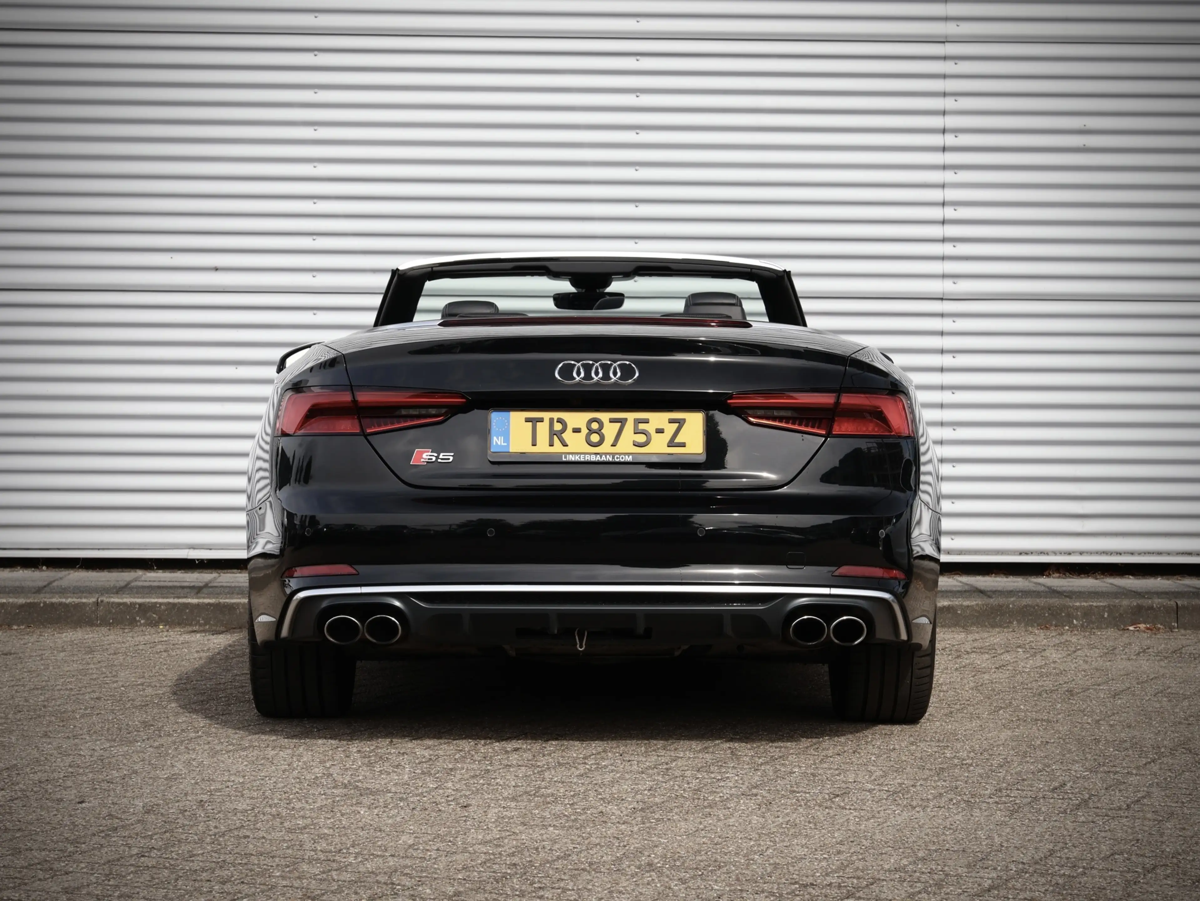 Audi S5 Cabriolet 3.0 TFSI 354pk quattro Pro Line Plus | B — photo 12