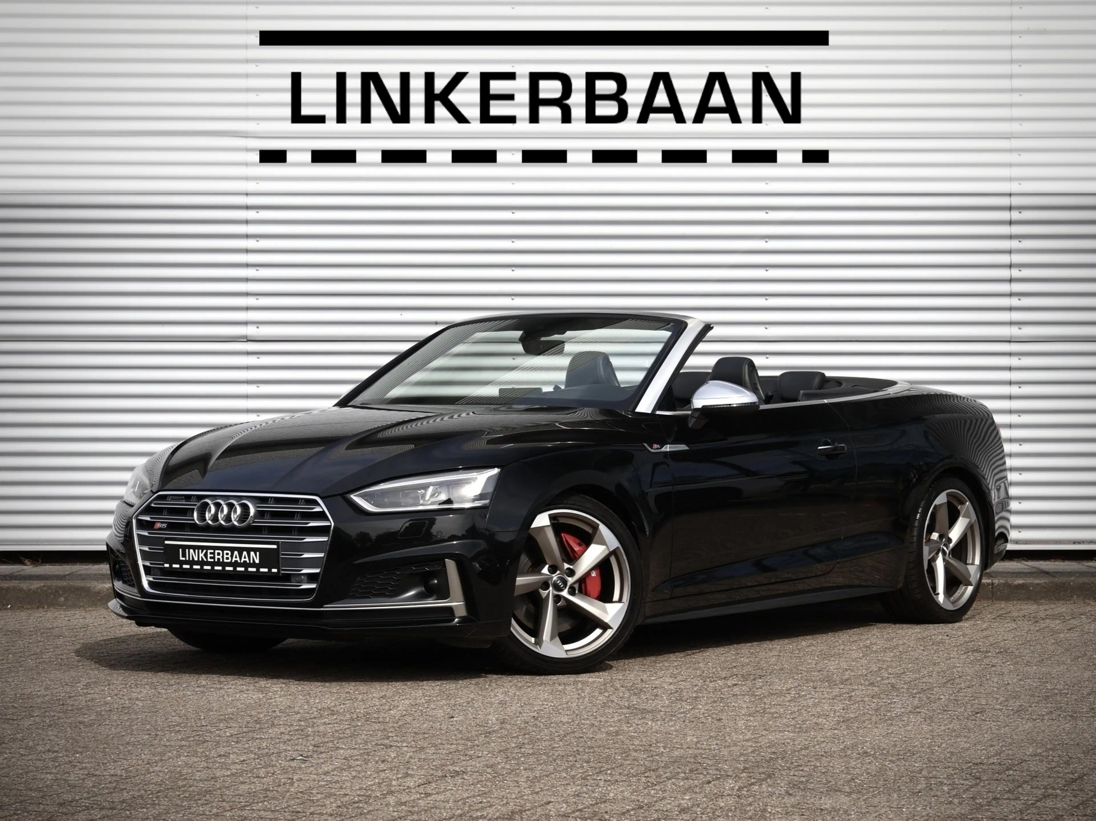 Audi S5 Cabriolet 3.0 TFSI 354pk quattro Pro Line Plus | B