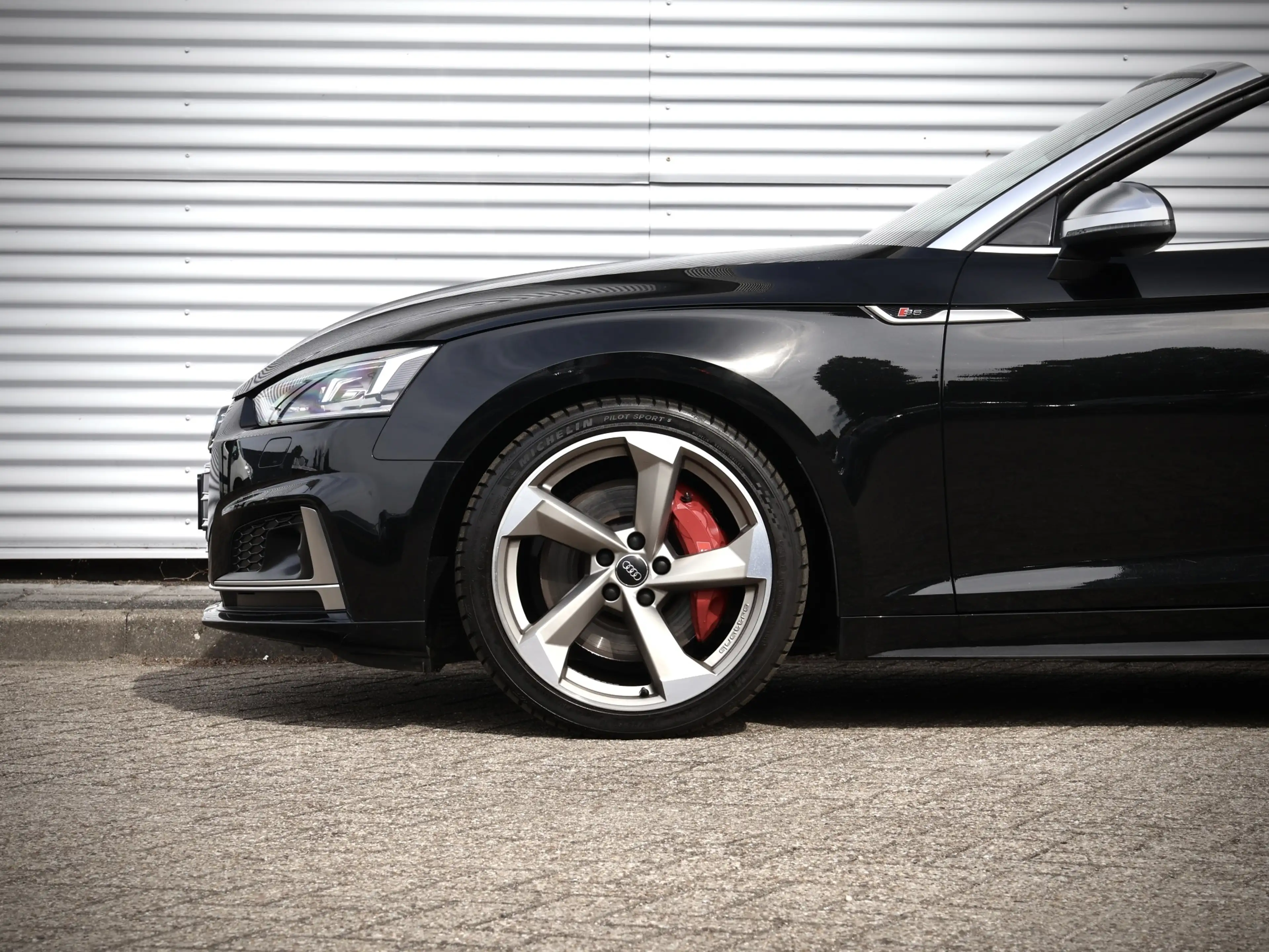 Audi S5 Cabriolet 3.0 TFSI 354pk quattro Pro Line Plus | B — photo 8