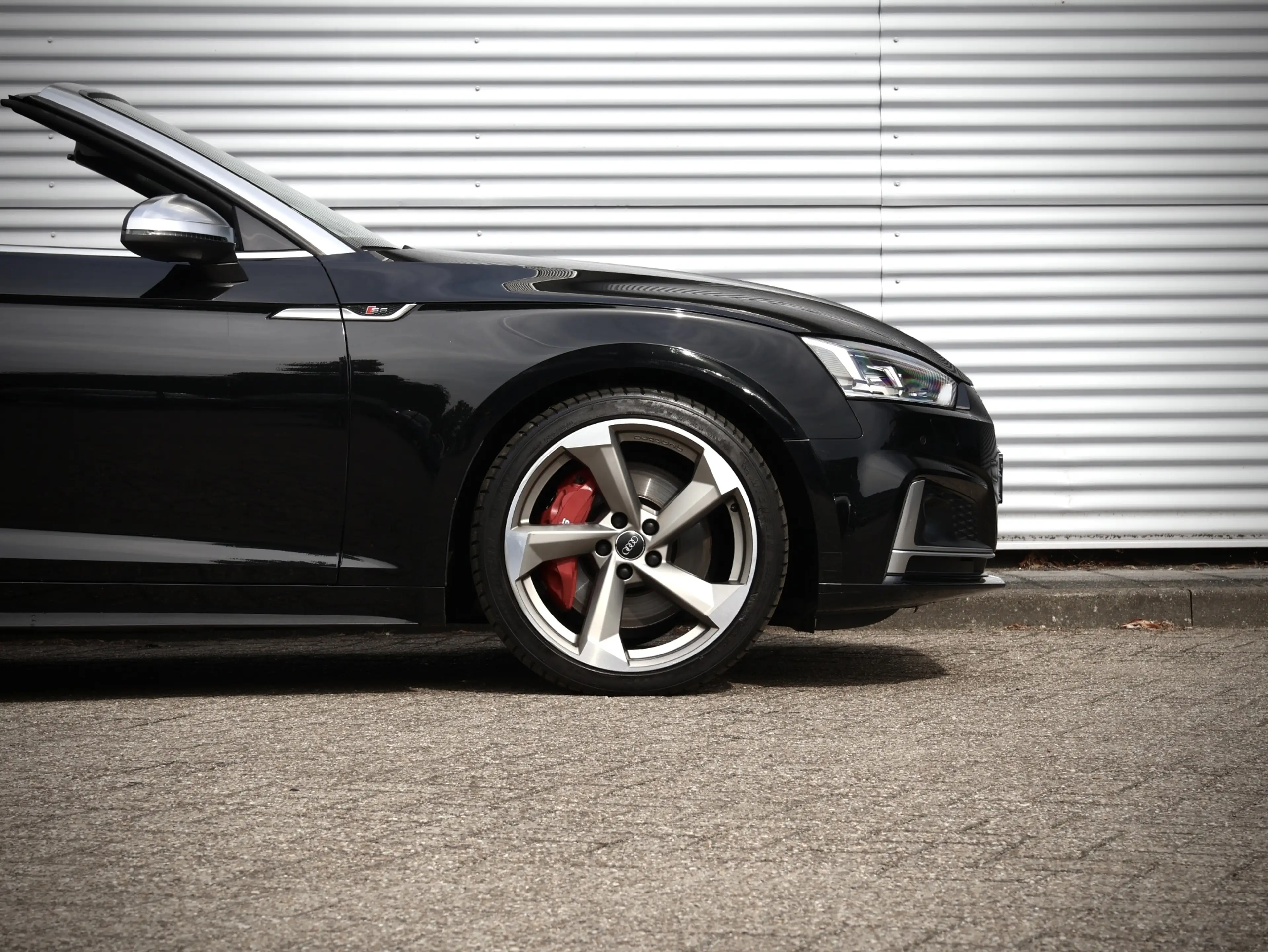Audi S5 Cabriolet 3.0 TFSI 354pk quattro Pro Line Plus | B — photo 15