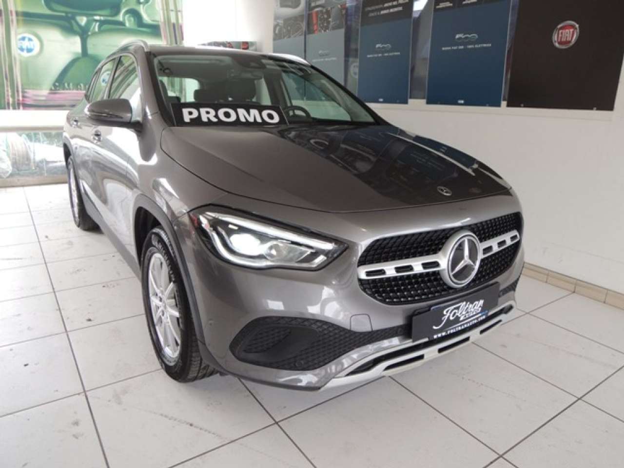 Mercedes-Benz GLA 200 d Automatic Business Extra