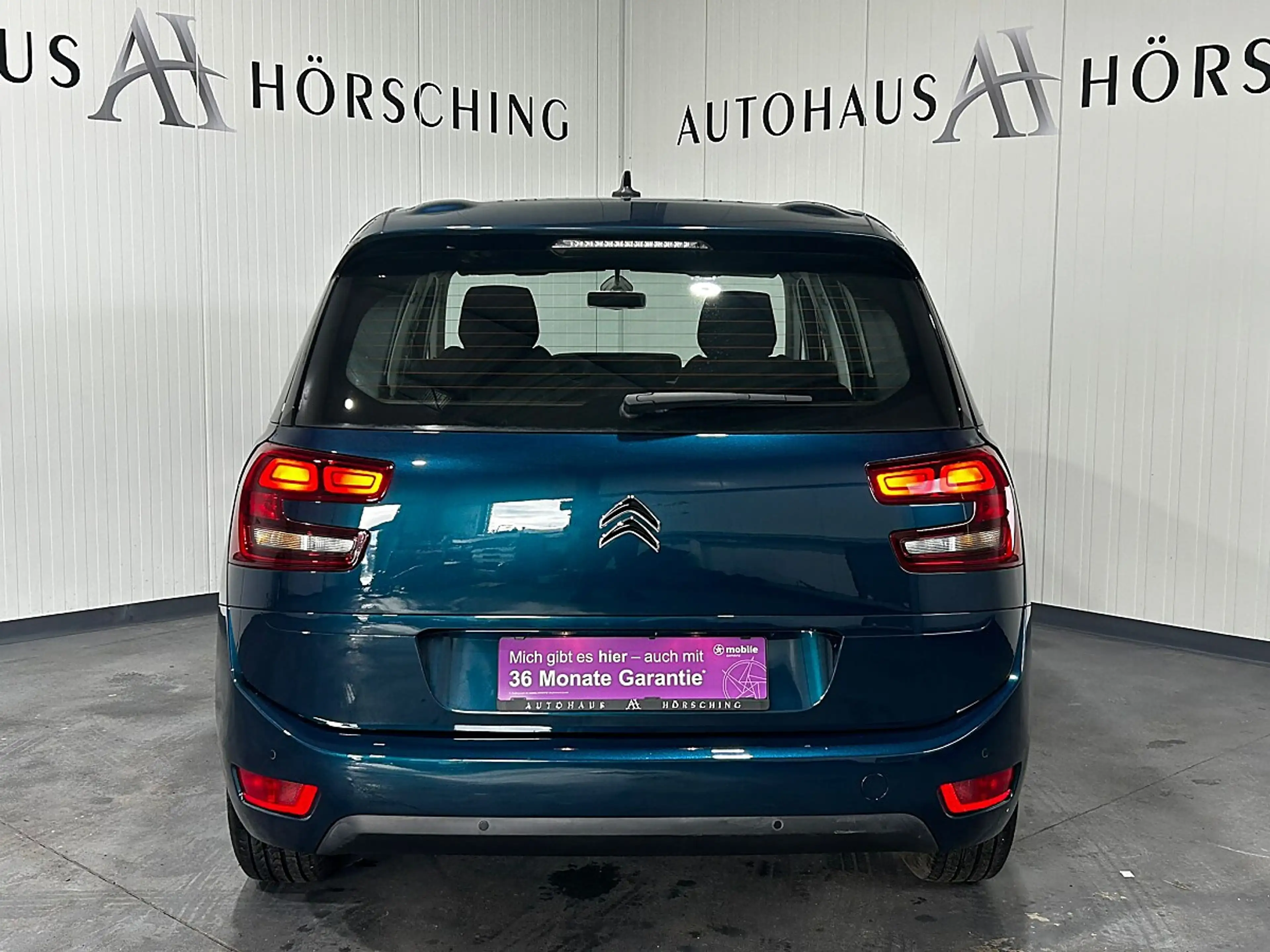 Citroen C4 SpaceTourer C4 Spacetourer Grand PureTech 130 S&S EAT8 Feel... — photo 5