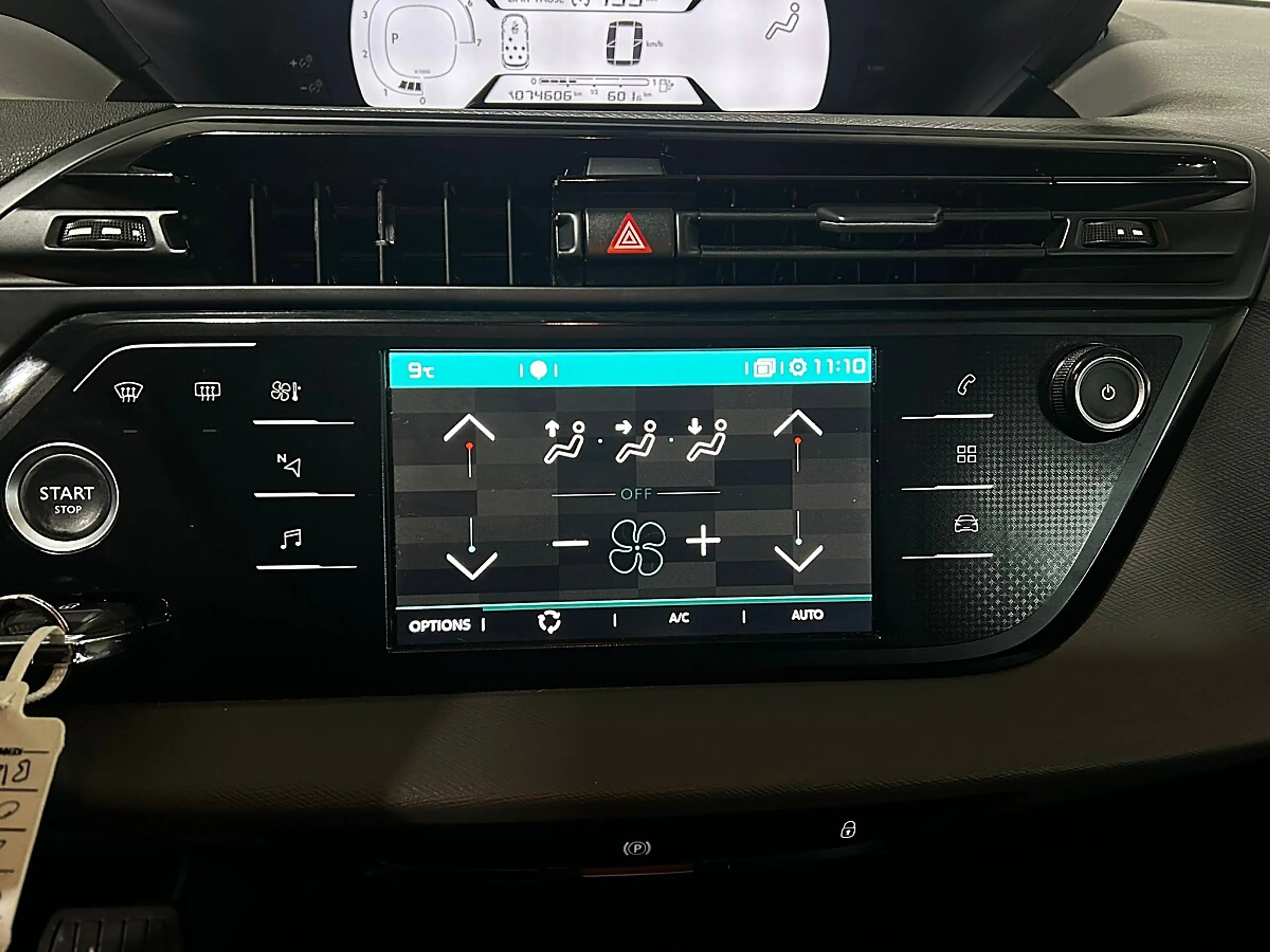 Citroen C4 SpaceTourer C4 Spacetourer Grand PureTech 130 S&S EAT8 Feel... — photo 15