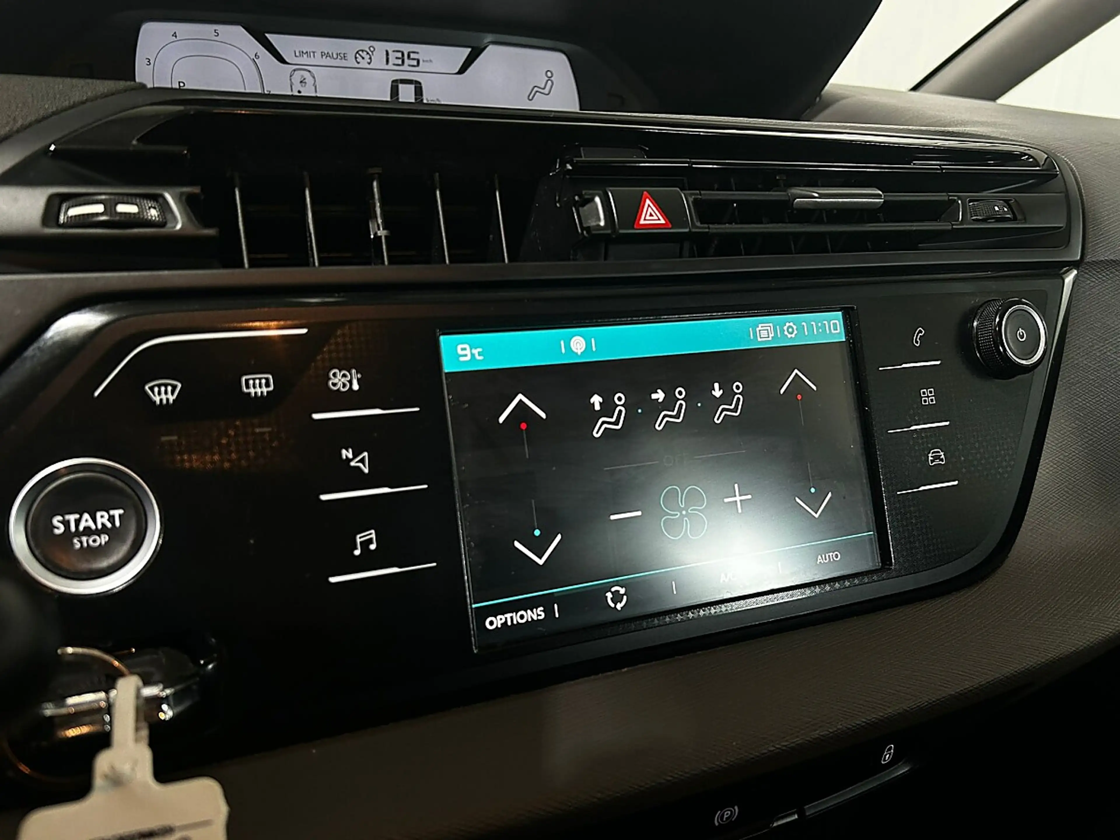Citroen C4 SpaceTourer C4 Spacetourer Grand PureTech 130 S&S EAT8 Feel... — photo 13