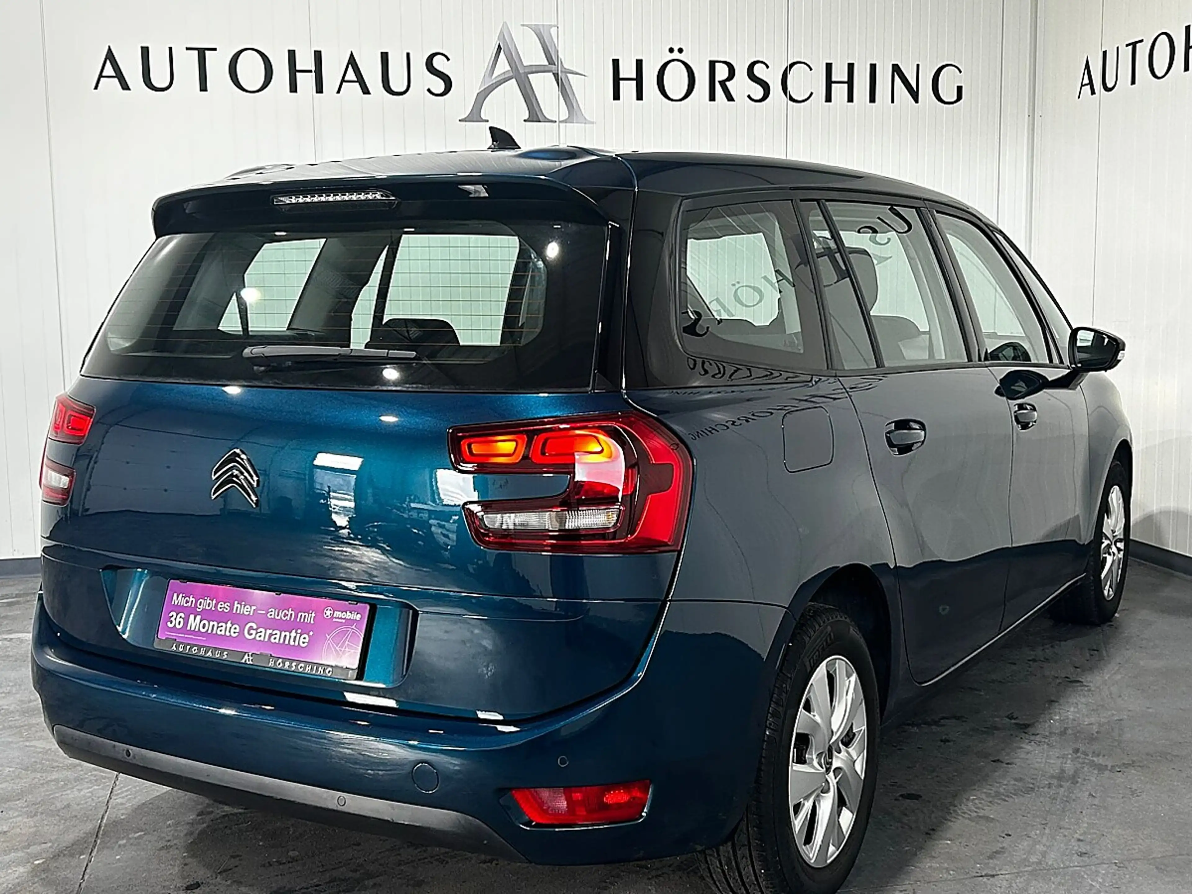 Citroen C4 SpaceTourer C4 Spacetourer Grand PureTech 130 S&S EAT8 Feel... — photo 6