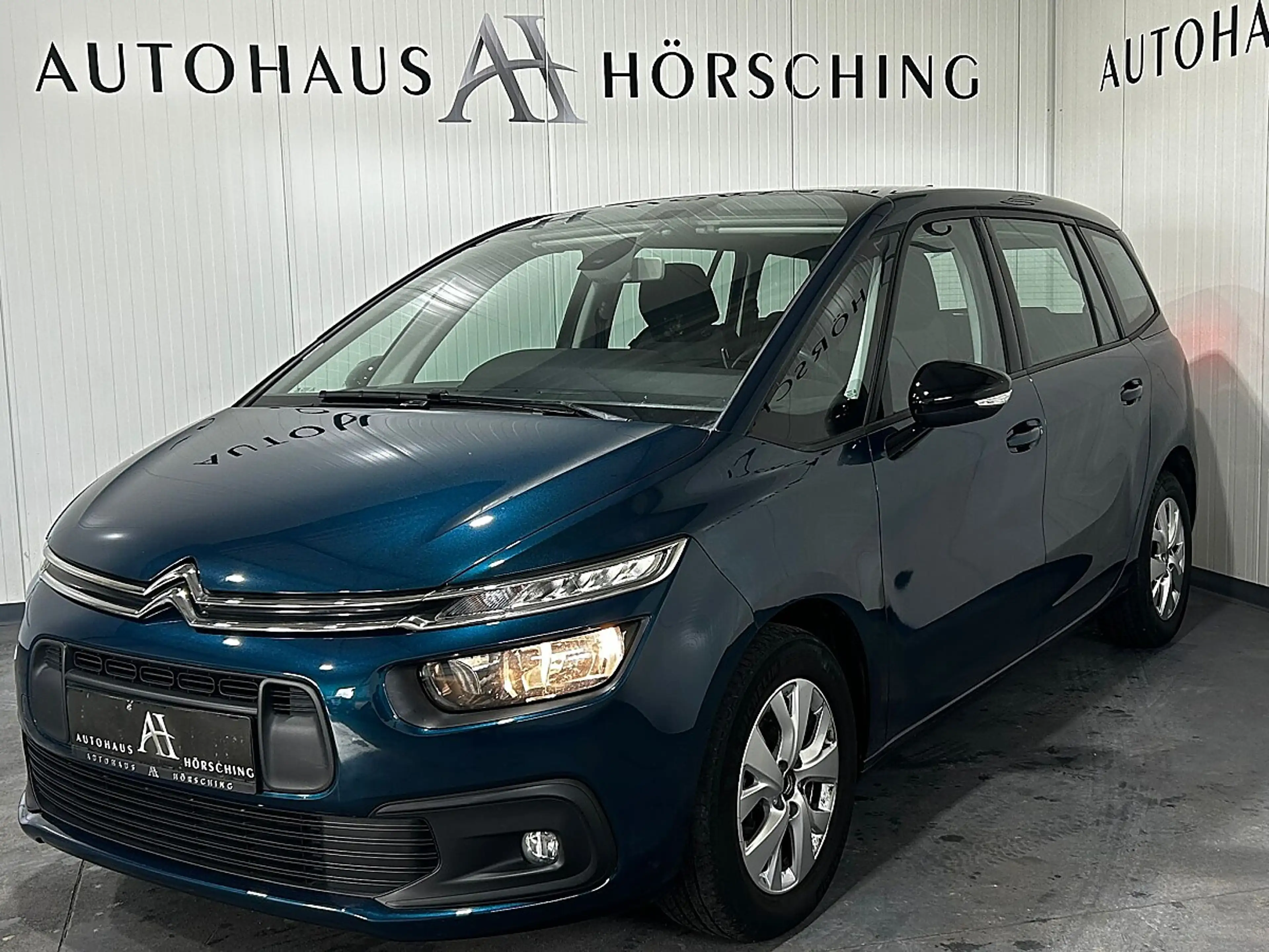 Citroen C4 SpaceTourer C4 Spacetourer Grand PureTech 130 S&S EAT8 Feel... — photo 3