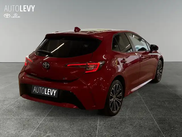 Toyota Corolla view 6