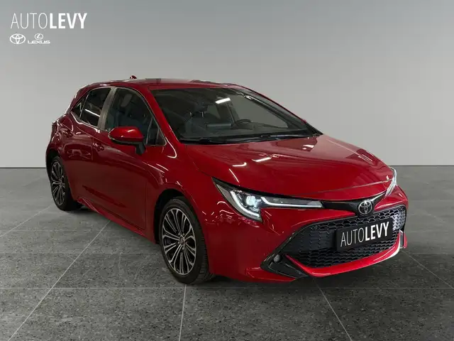 Toyota Corolla view 8
