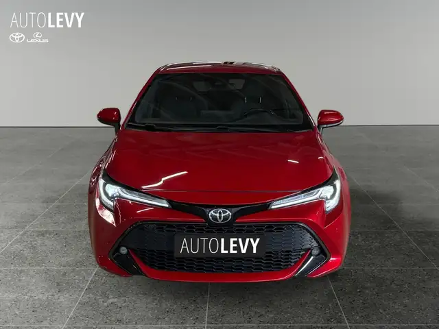 Toyota Corolla view 9
