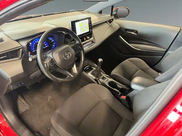 Toyota Corolla view 10