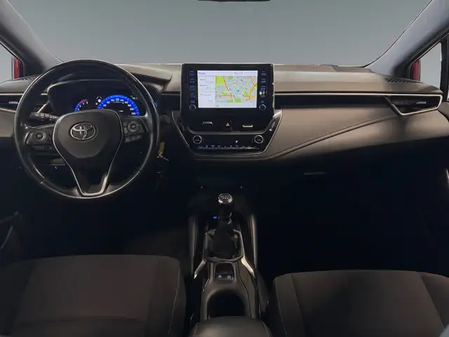 Toyota Corolla view 11