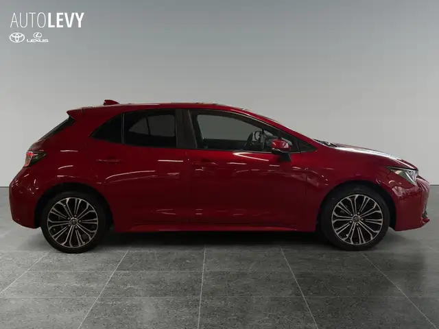 Toyota Corolla view 7