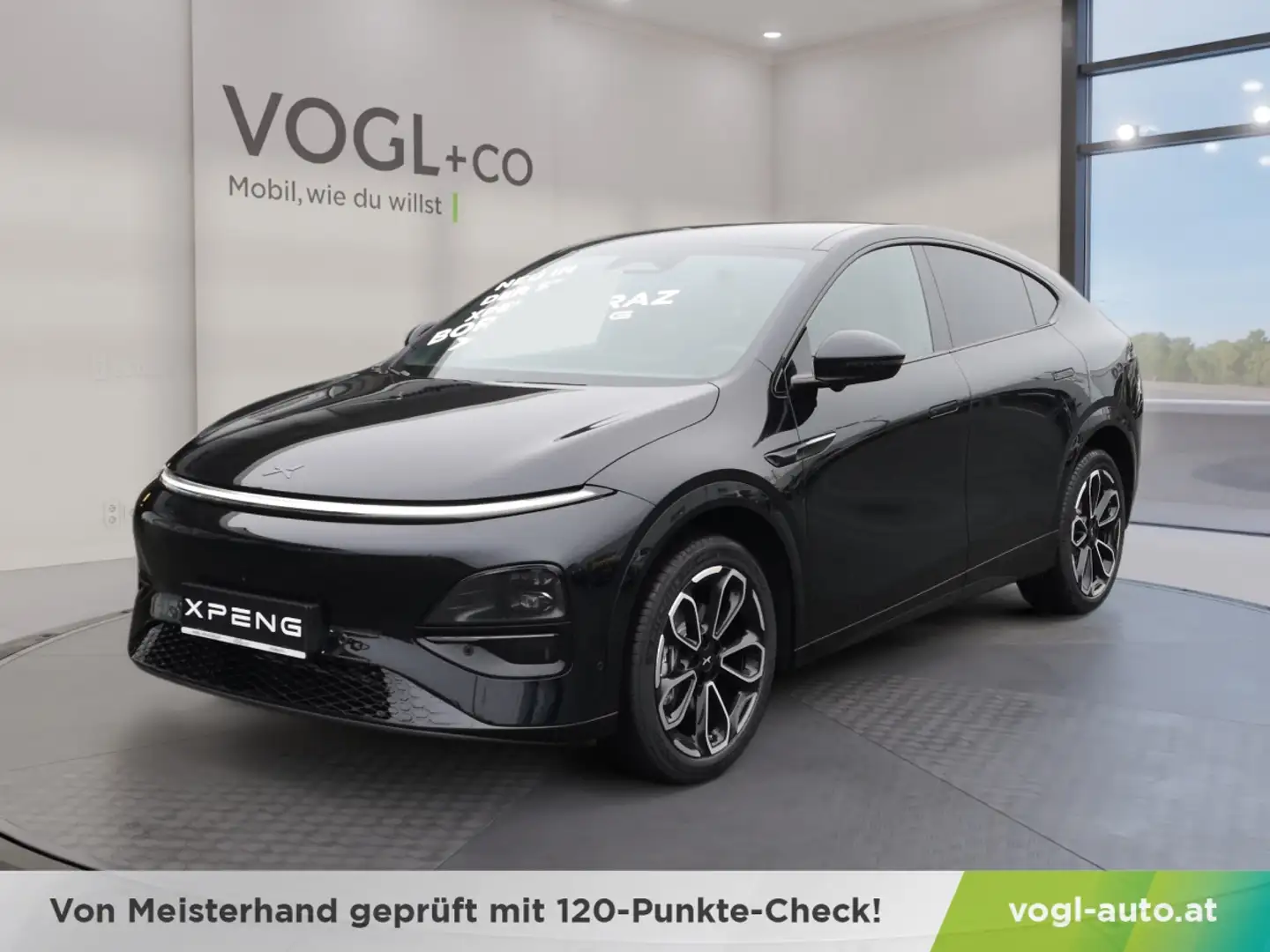 Xpeng G6 Performance New G6 AWD Schwarz - 1
