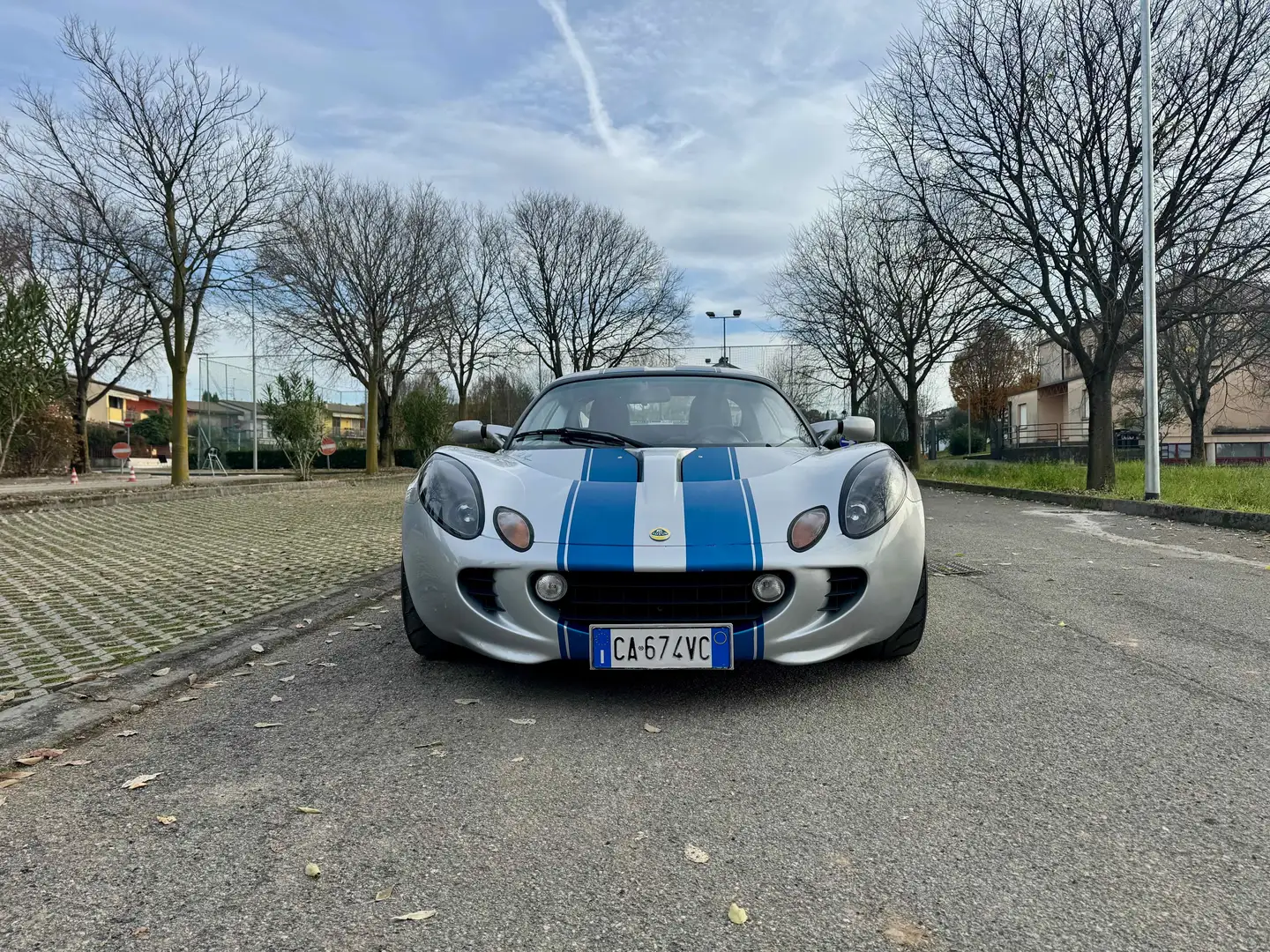 Lotus Elise Elise 1.8 111 S ASI Argento - 2