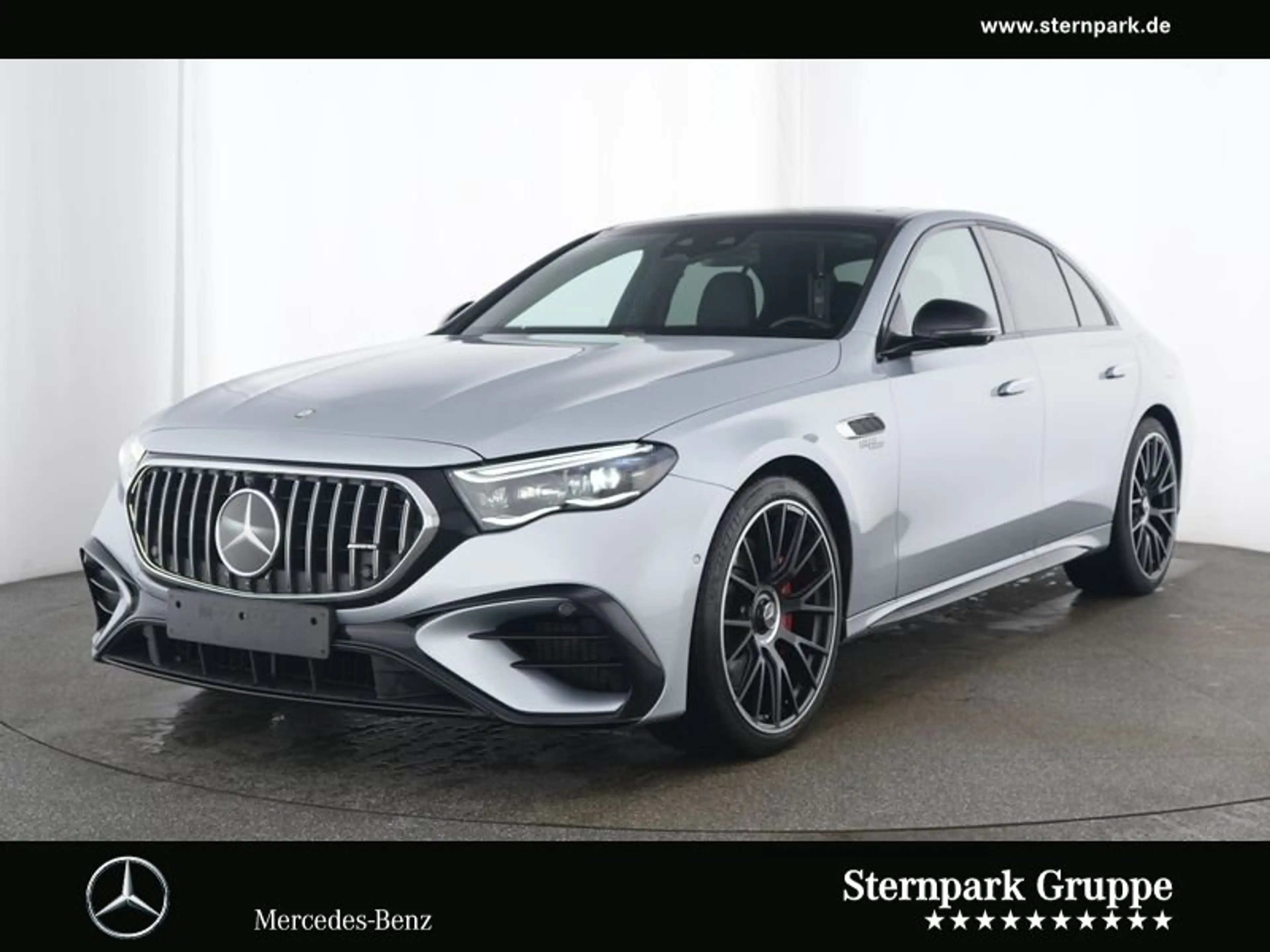 Mercedes-Benz E 53 AMG AMG E53 HYBRID 4M+ Night Driver's P.Burm-4D,21"