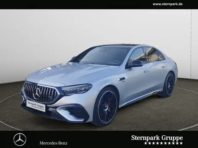 Mercedes-Benz E 53 AMG AMG E53 HYBRID 4M+ Night Driver's P.Burm 4D,21" Advanced Plus Navi/Pano. Dach/Distronic/Keyless Go/Styling/Autom./Klima