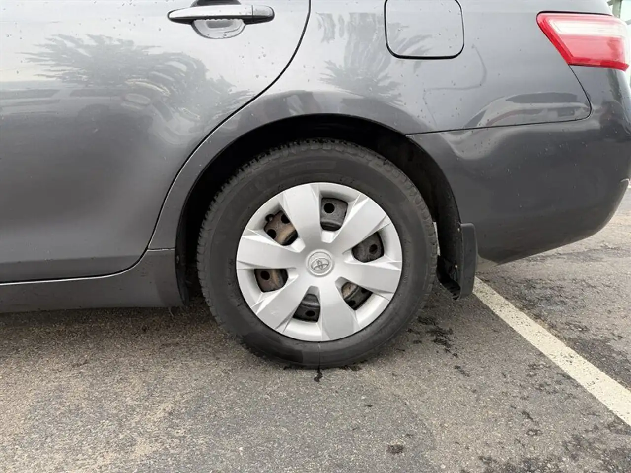 Toyota Camry снимка Toyota Camry