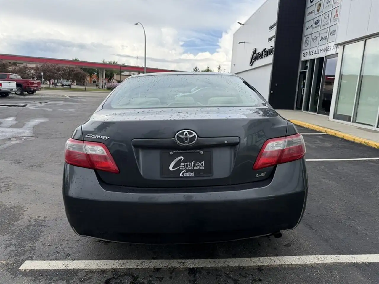 Toyota Camry снимка Toyota Camry