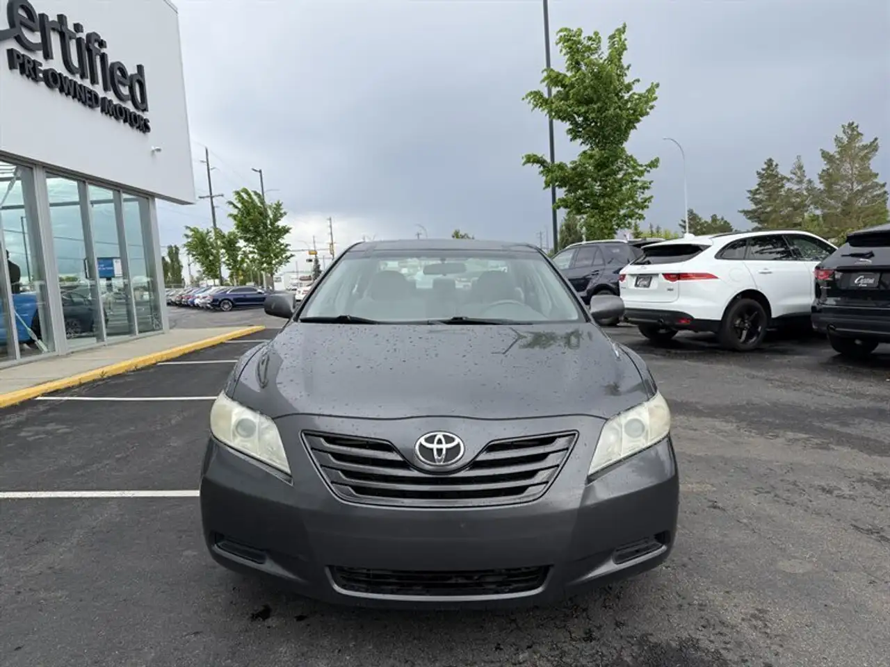 Toyota Camry снимка Toyota Camry