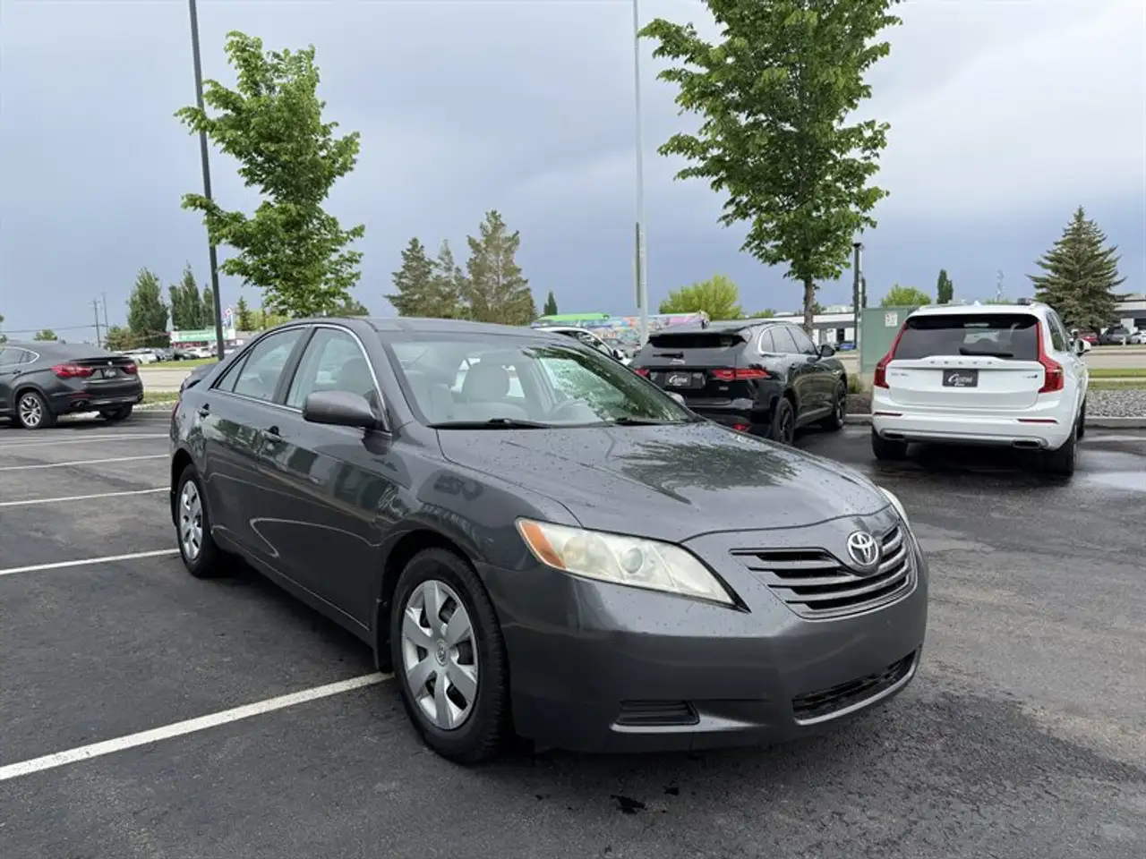 Toyota Camry снимка Toyota Camry