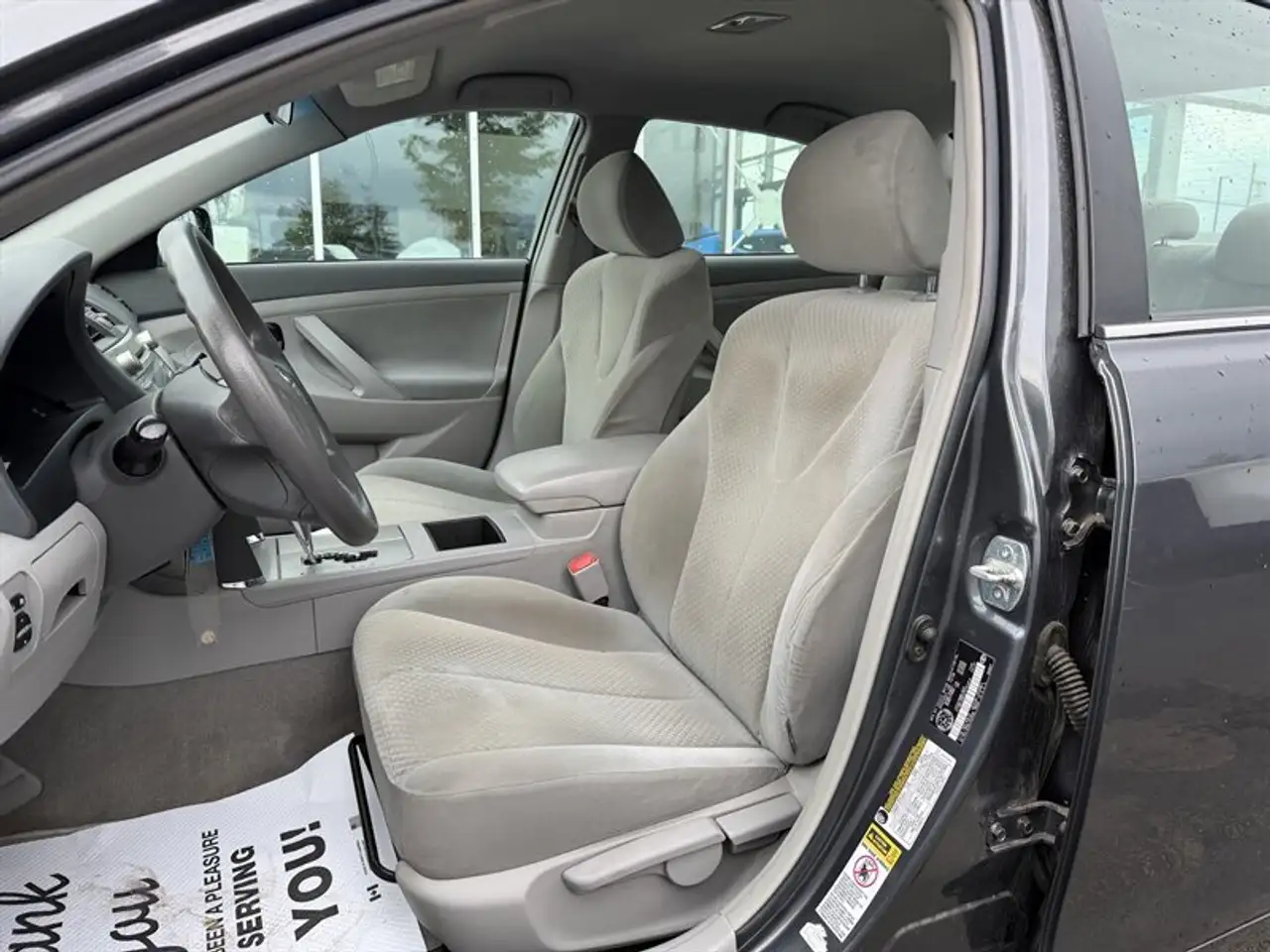 Toyota Camry снимка Toyota Camry
