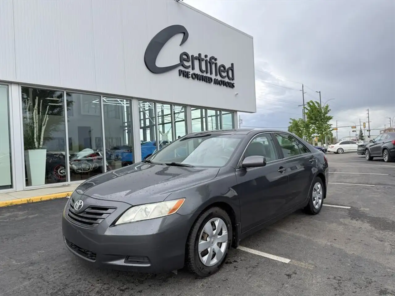 Toyota Camry снимка Toyota Camry