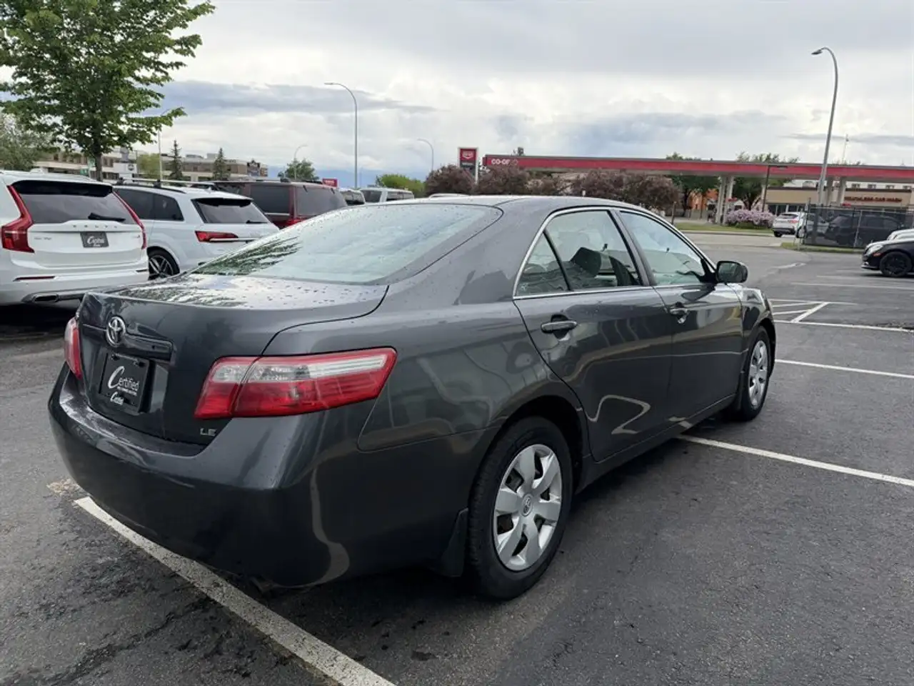 Toyota Camry снимка Toyota Camry