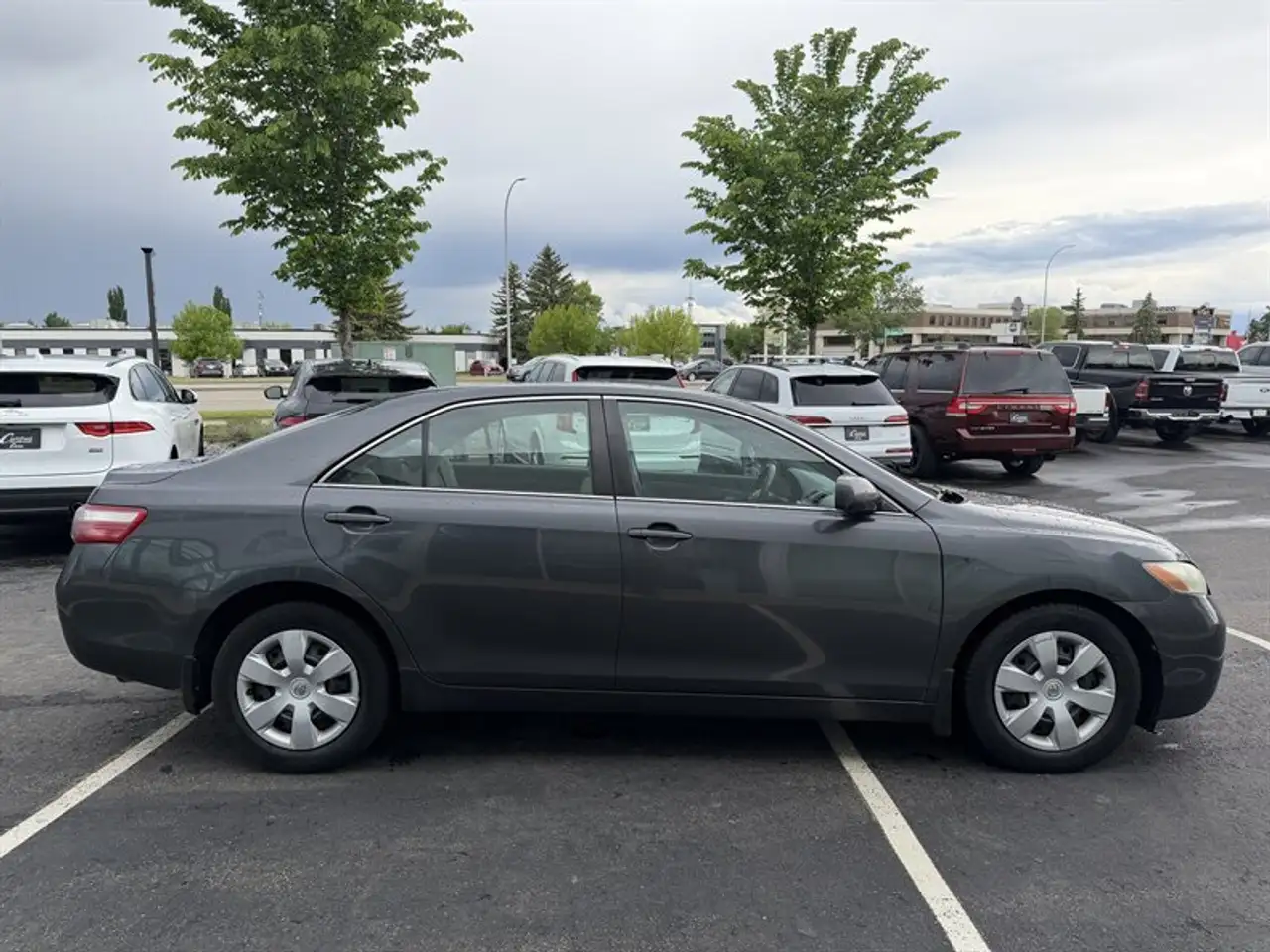 Toyota Camry снимка Toyota Camry