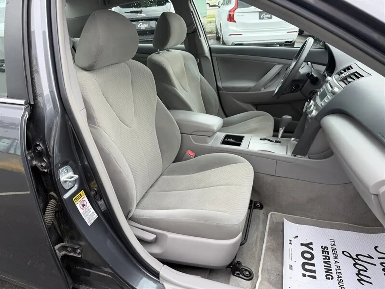Toyota Camry снимка Toyota Camry