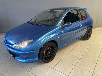 Peugeot 206 1.6-16V XS Wordt geleverd met nieuwe APK lage prij