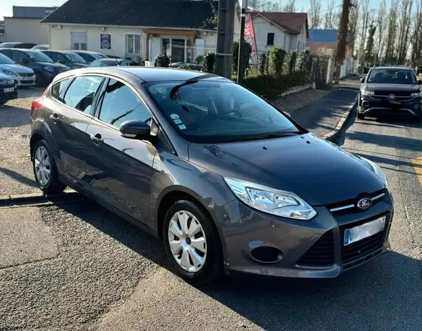 Ford Focus 1.6 TDCI 115 TREND