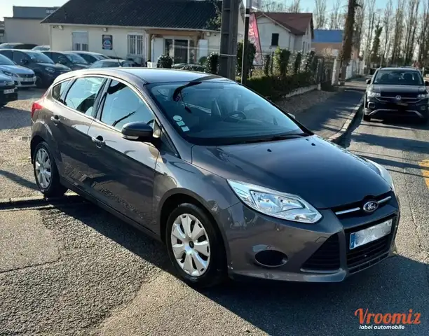 Ford Focus 1.6 TDCI 115 TREND
