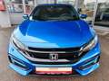 Honda Civic 1.0 i-VTEC Turbo Elegance -Navi -DAB -PDC -1.Hand Bleu - thumbnail 3
